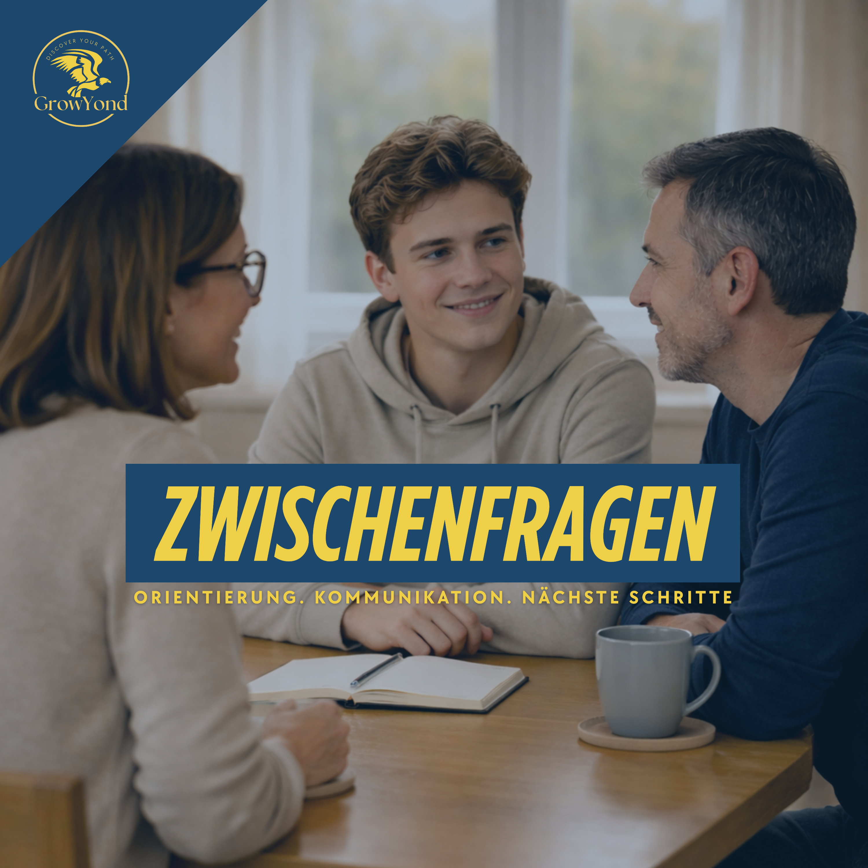 Zwischenfragen cover art