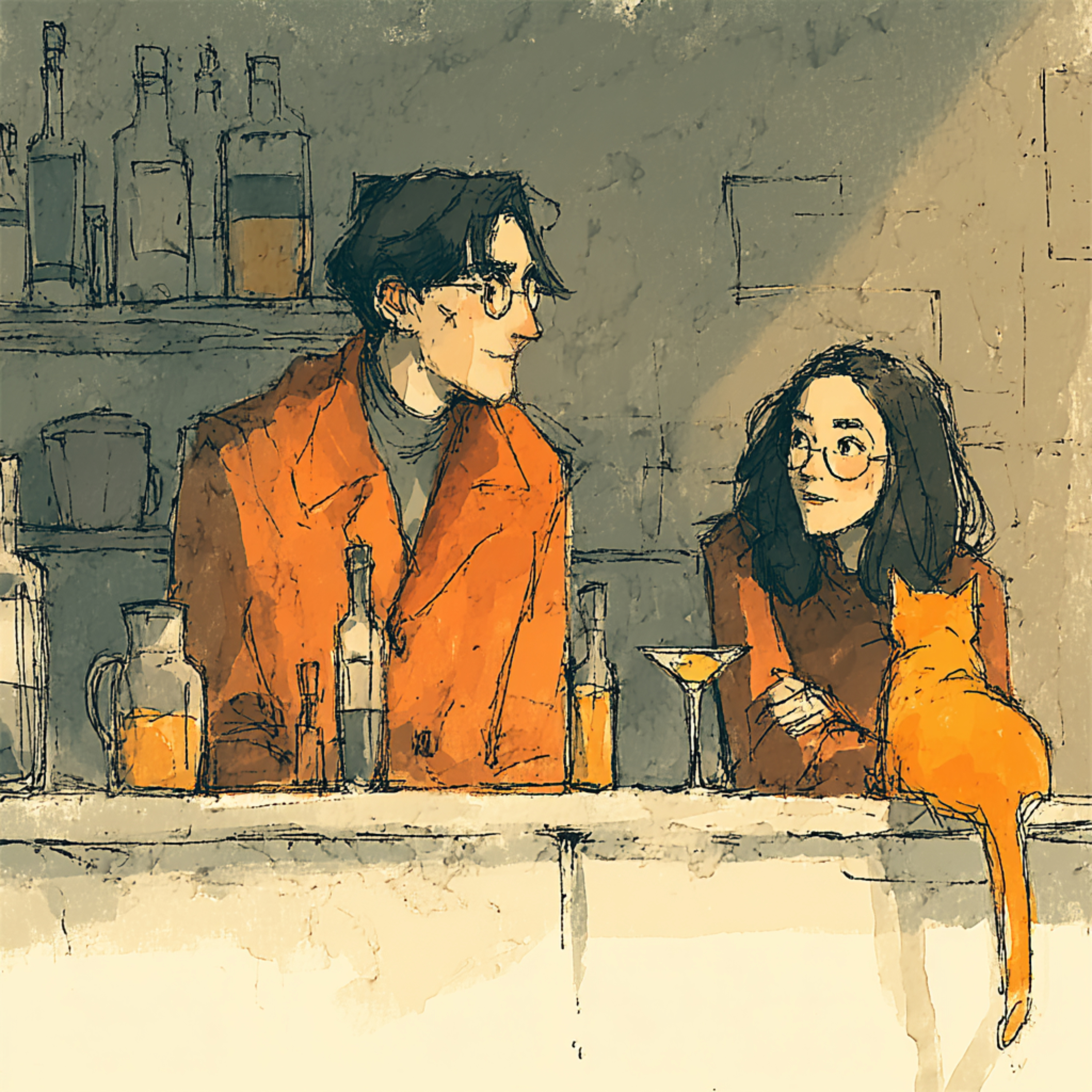 Watcha drinkin'