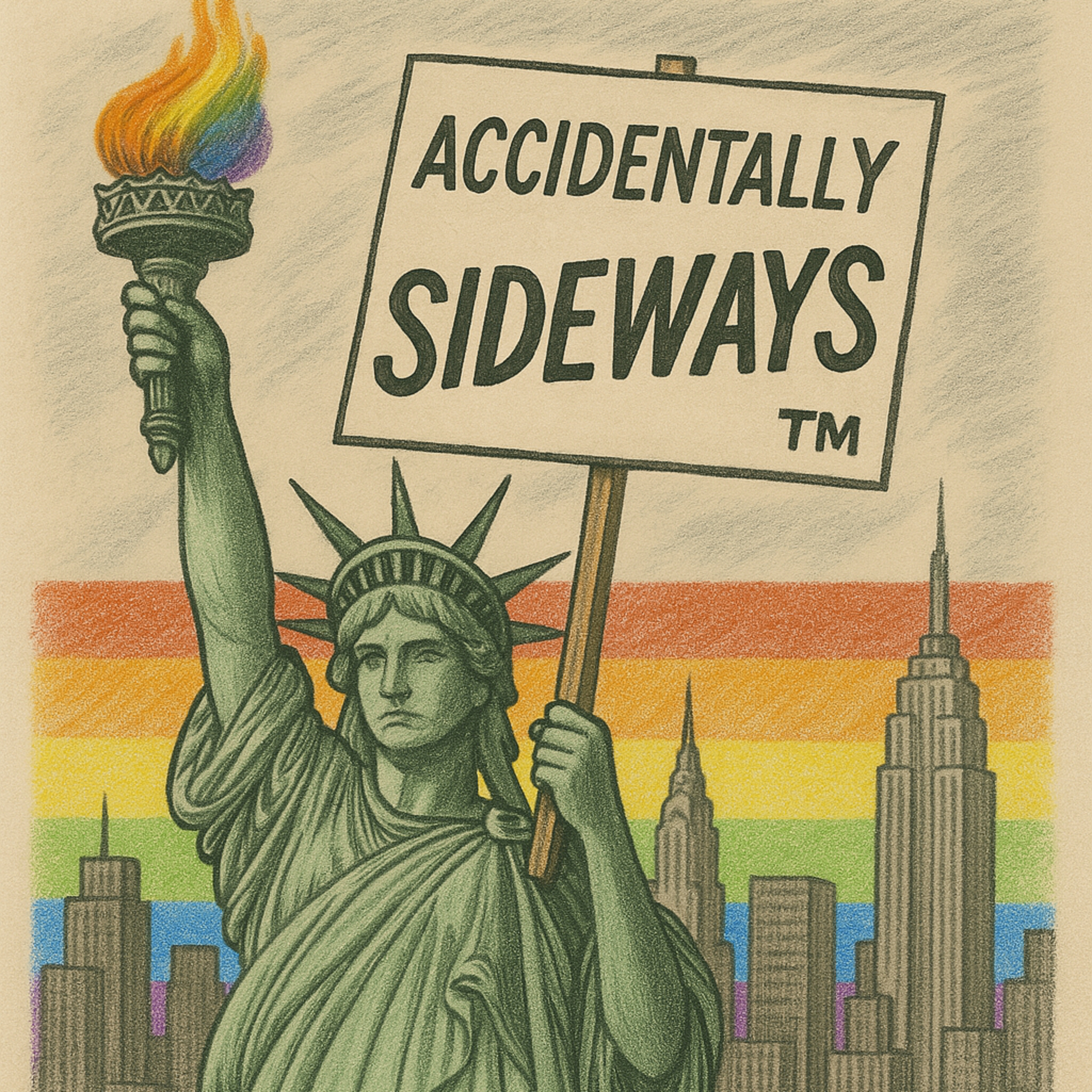Accidentally Sideways ™ Script-Coms™ The Episodic Book Club