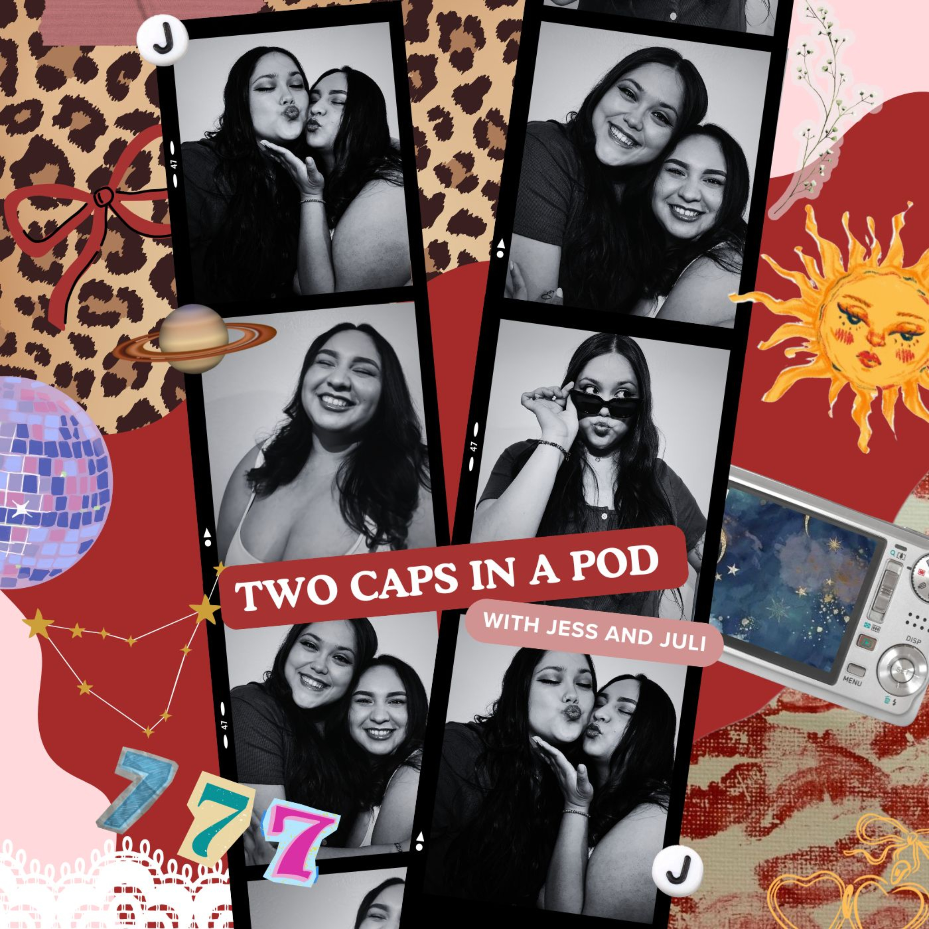 Two Caps in a Pod
