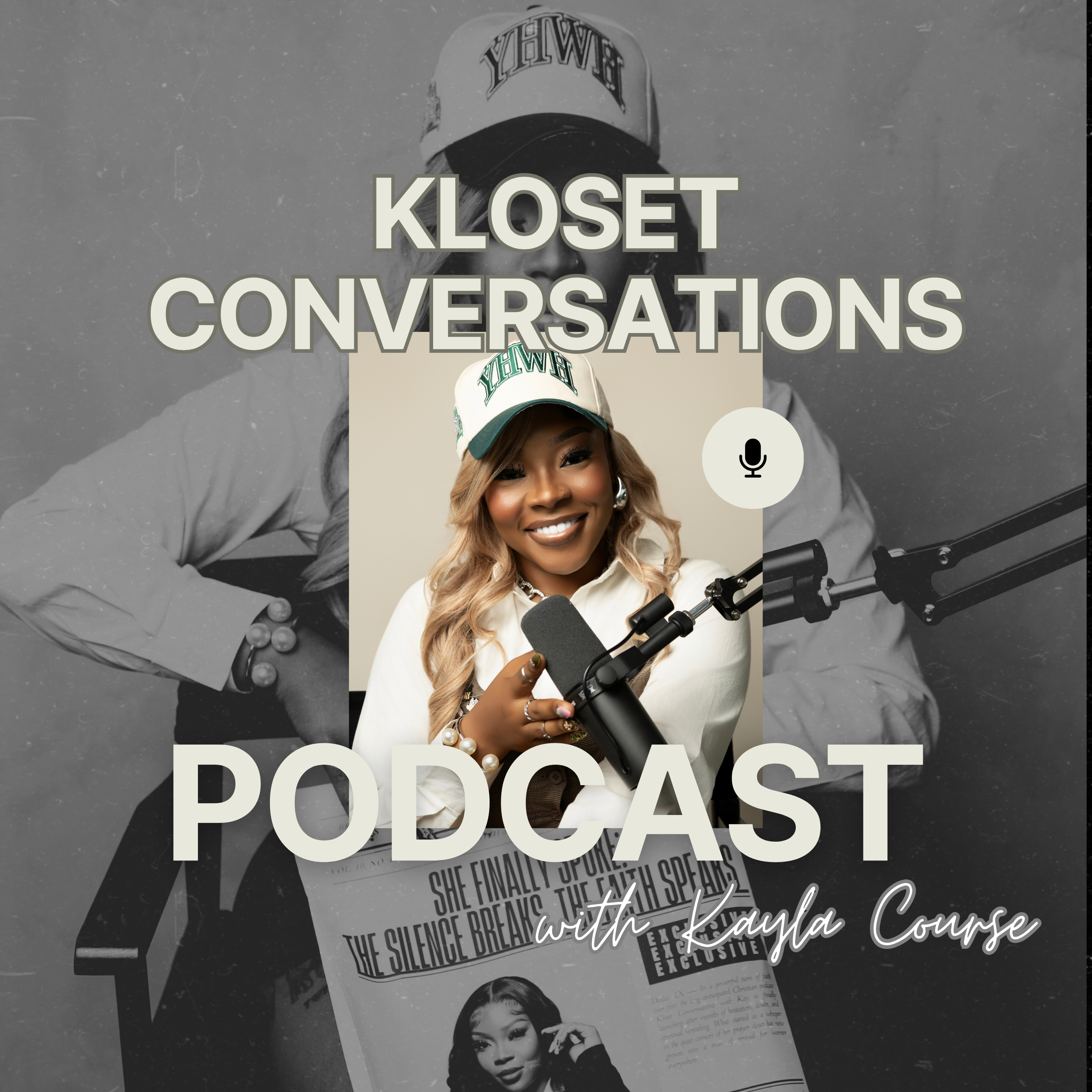 Kloset Conversations With Kay Podcast podcast artwork