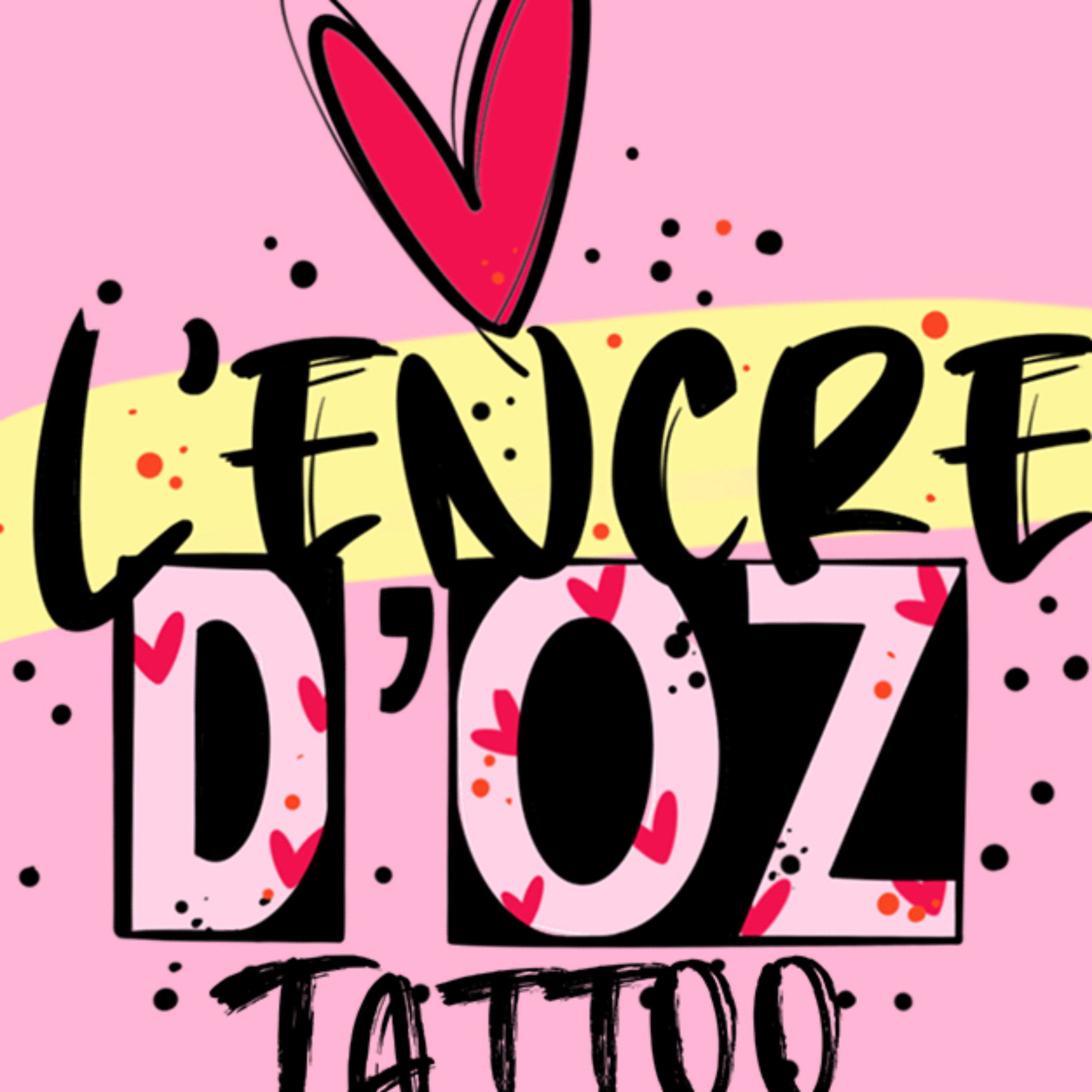 L'encre d'oz