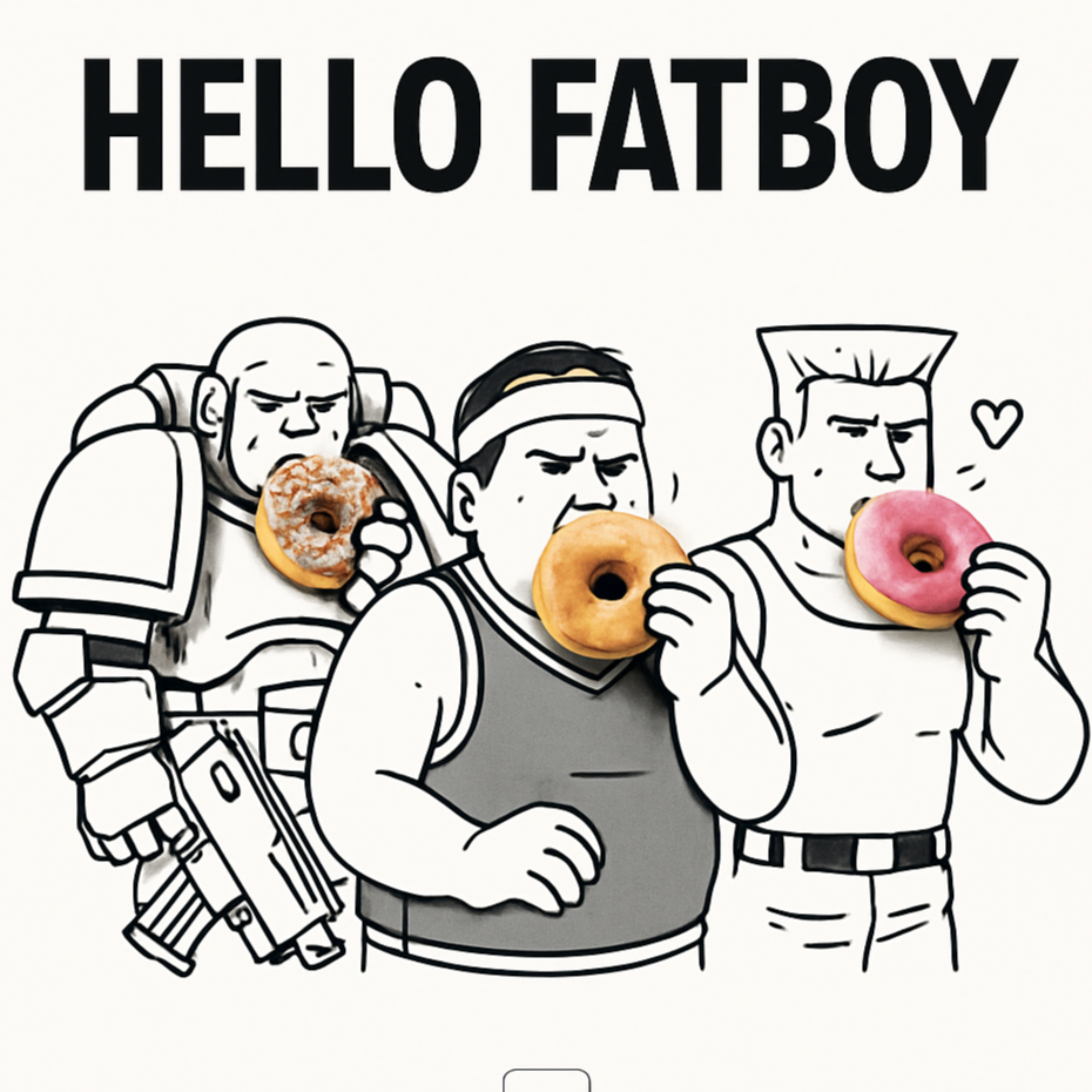 Hello Fatboy