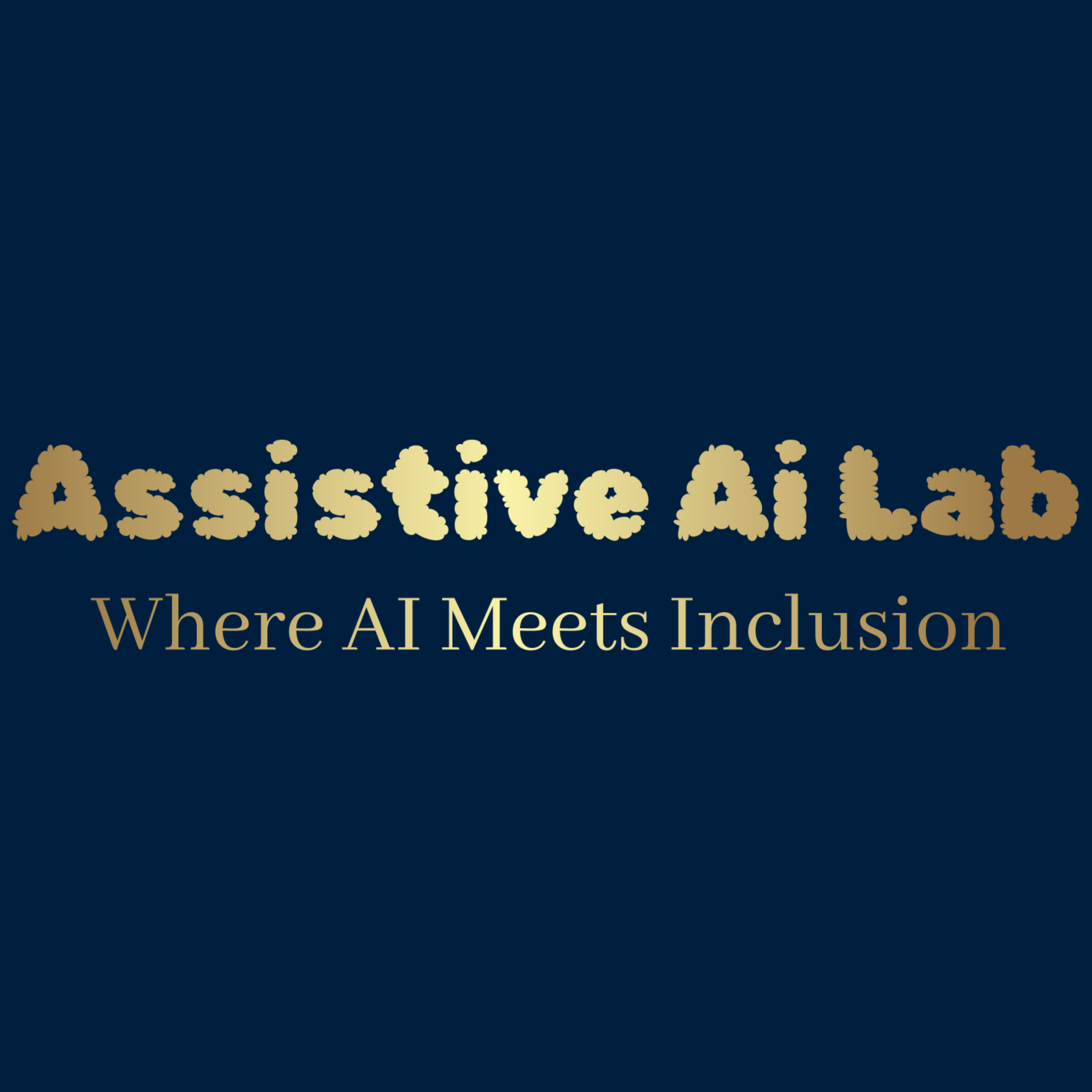 Assistive AI