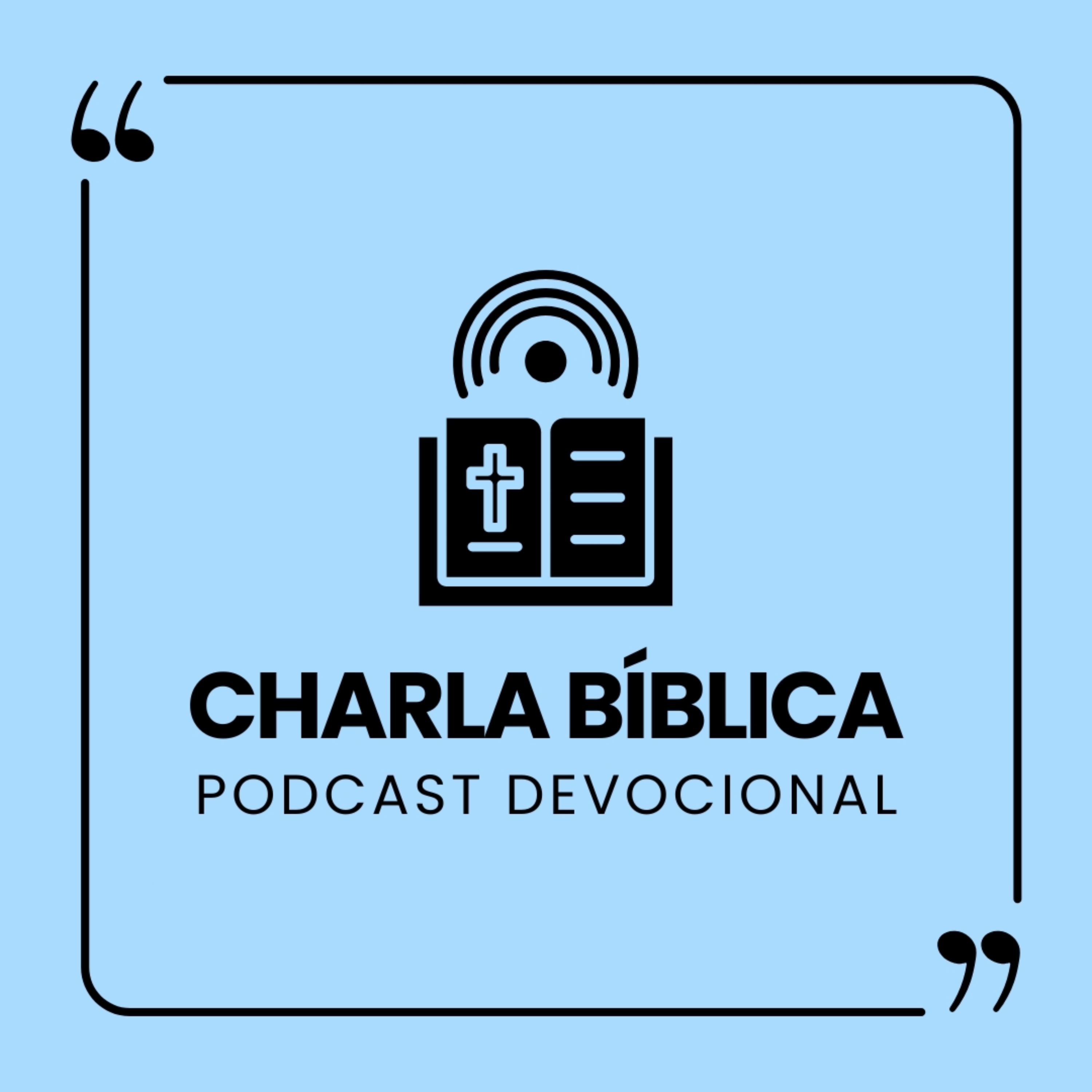 Charla Devocional Bíblica podcast artwork
