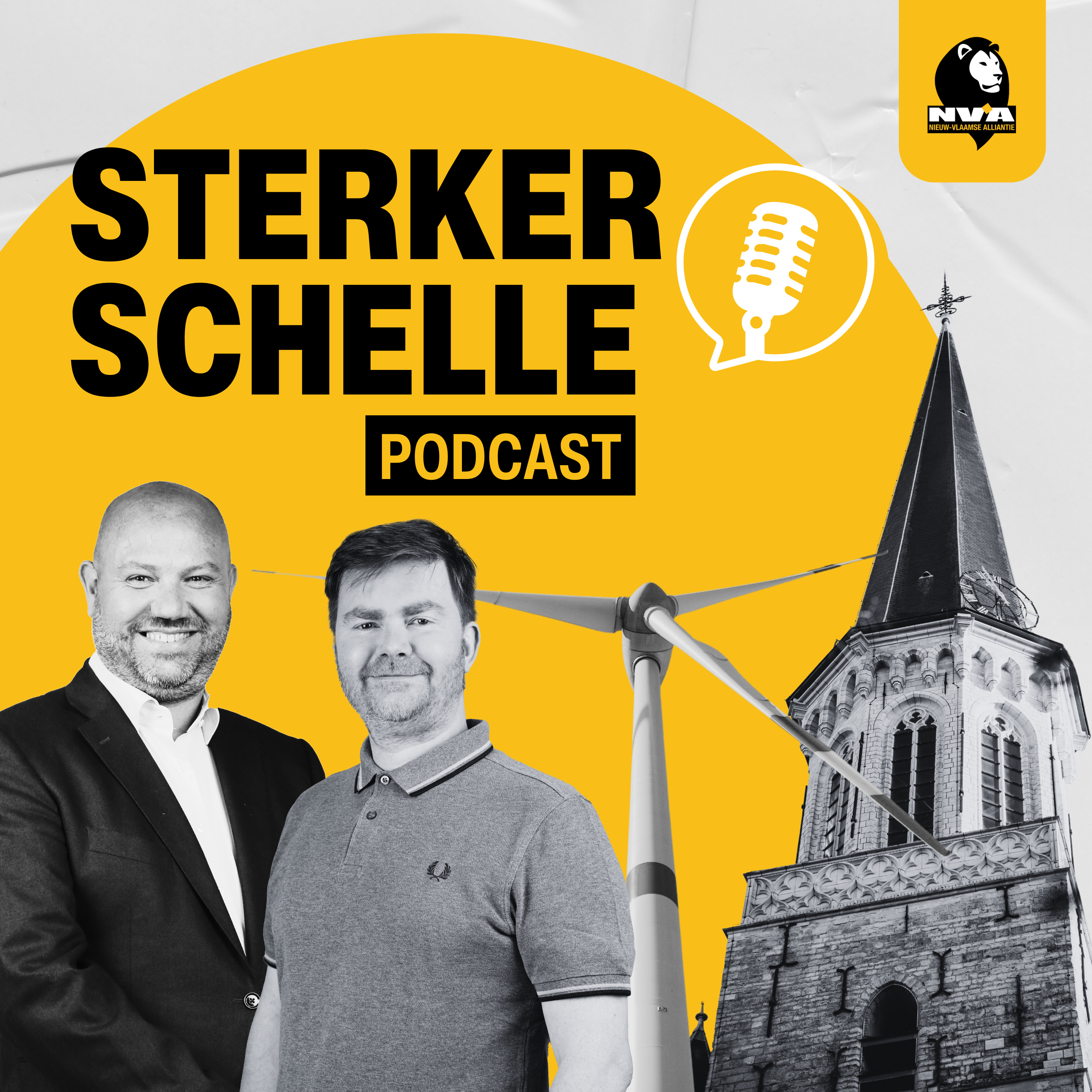 Sterker Schelle Podcast podcast artwork