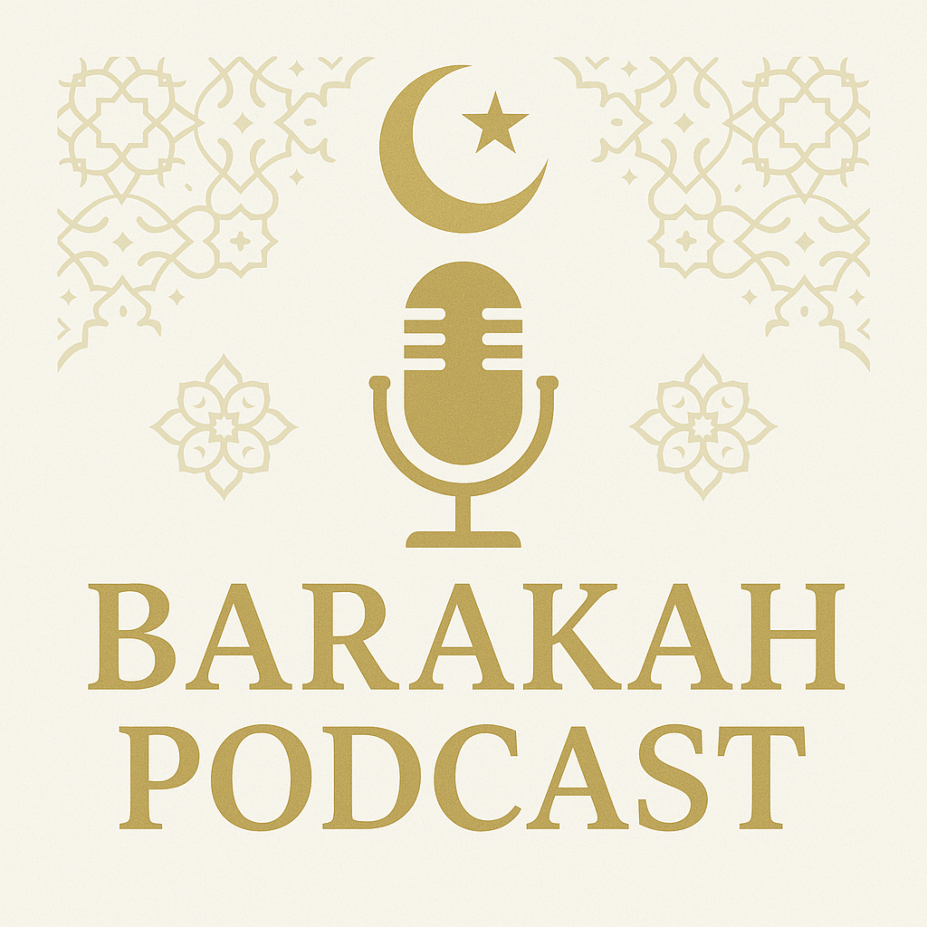 Barakah Podcast podcast artwork