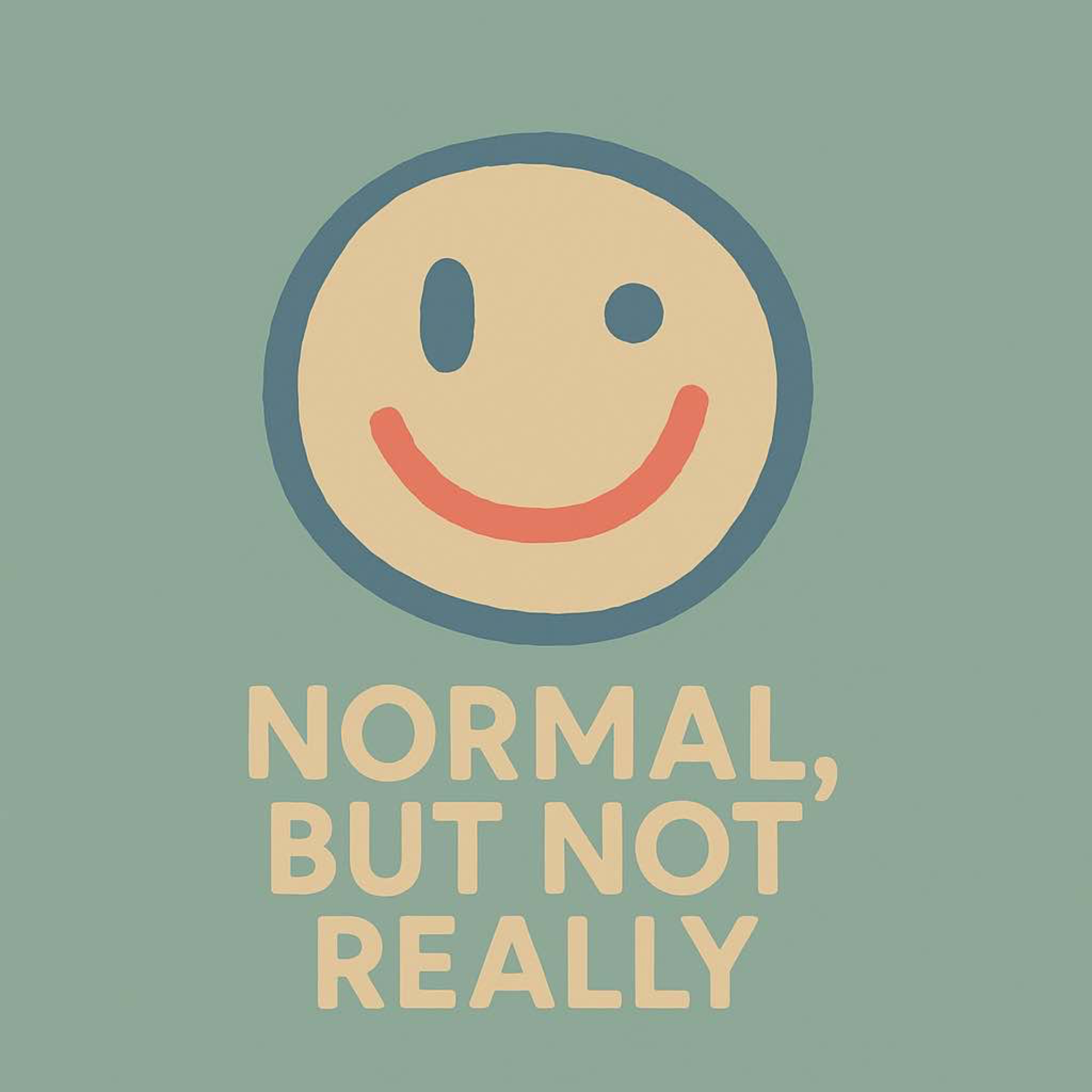 Normal, but not really.