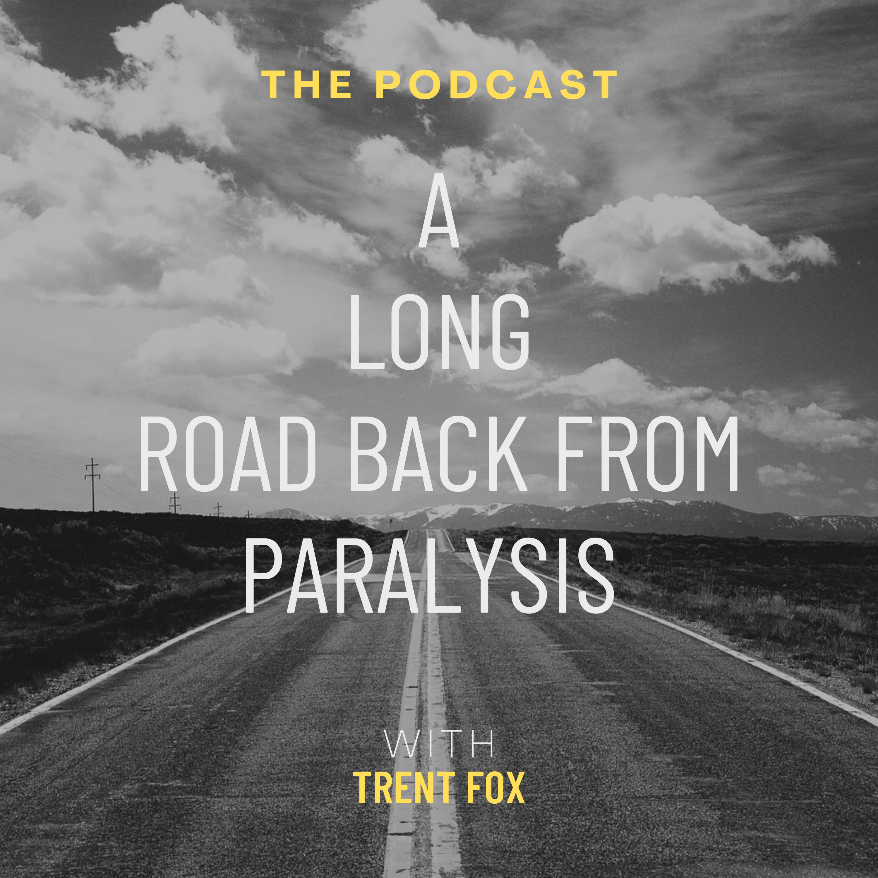 A Long Road Back From Paralysis cover art