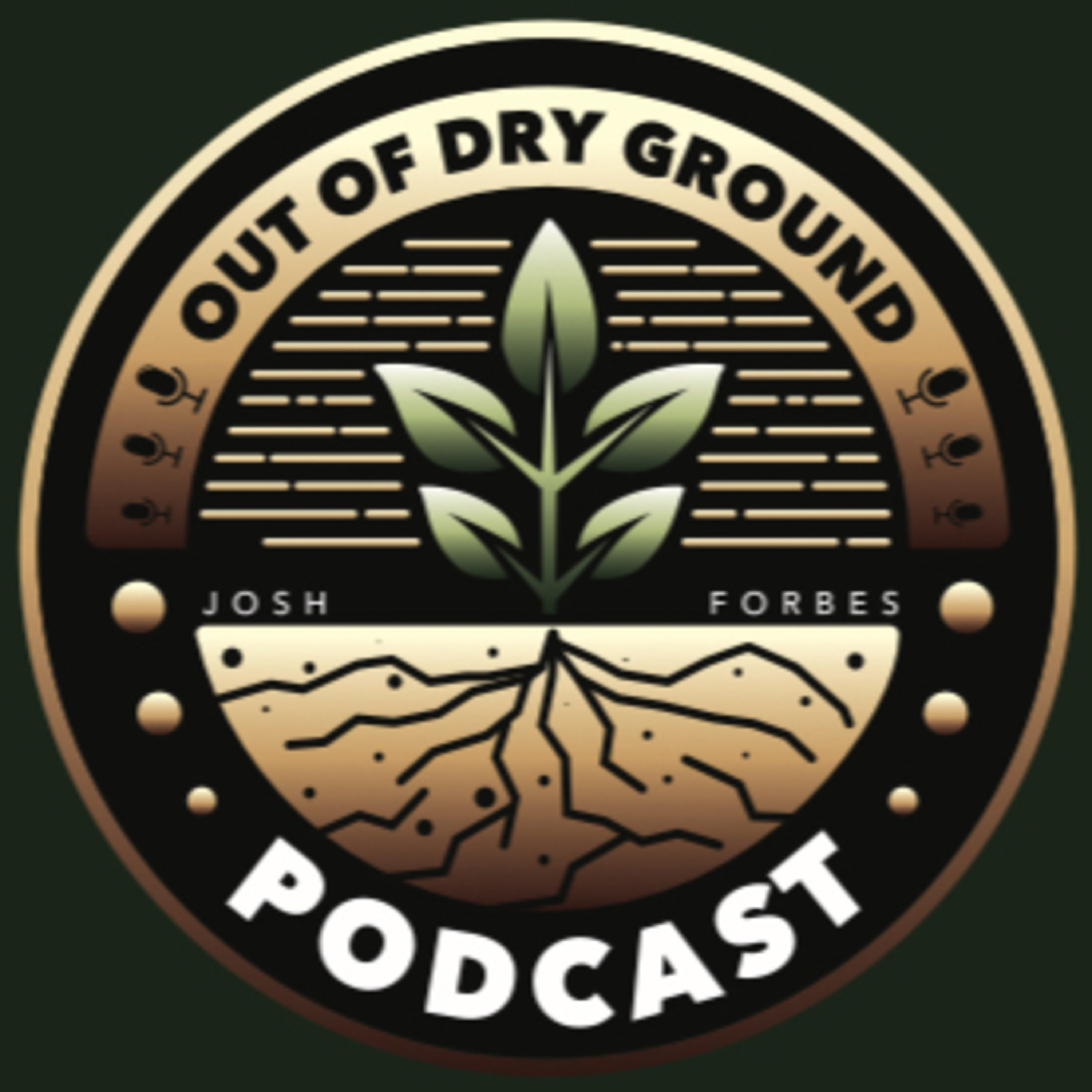 Out Of Dry Ground