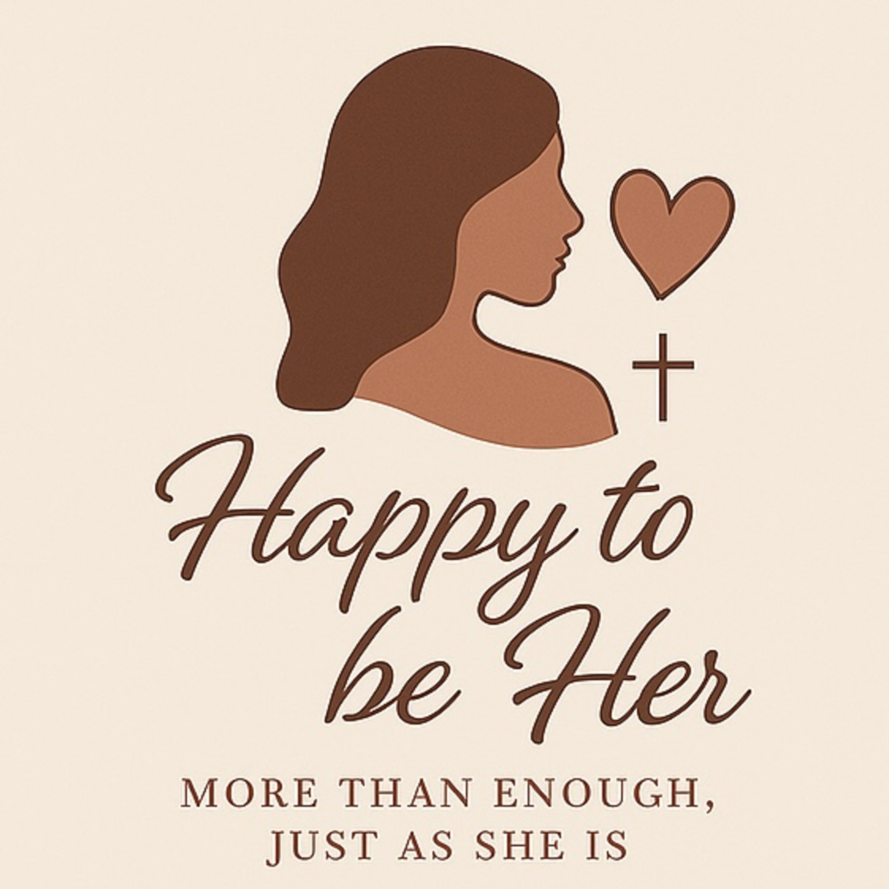 Happy To Be Her