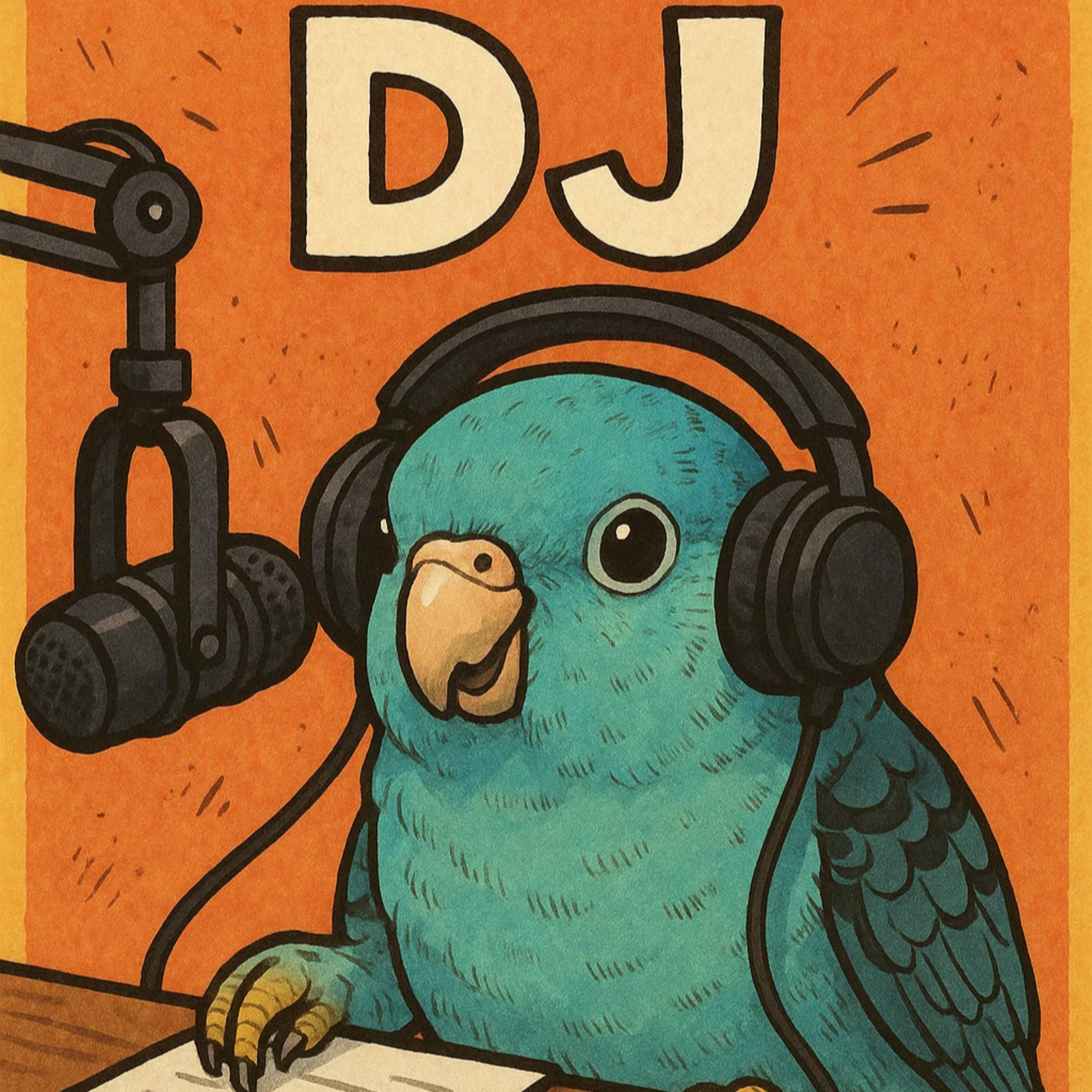 🐥SAZANAMI AIラジオ ～とあるサラリーマンとAIの相棒物語を横目に～🤖