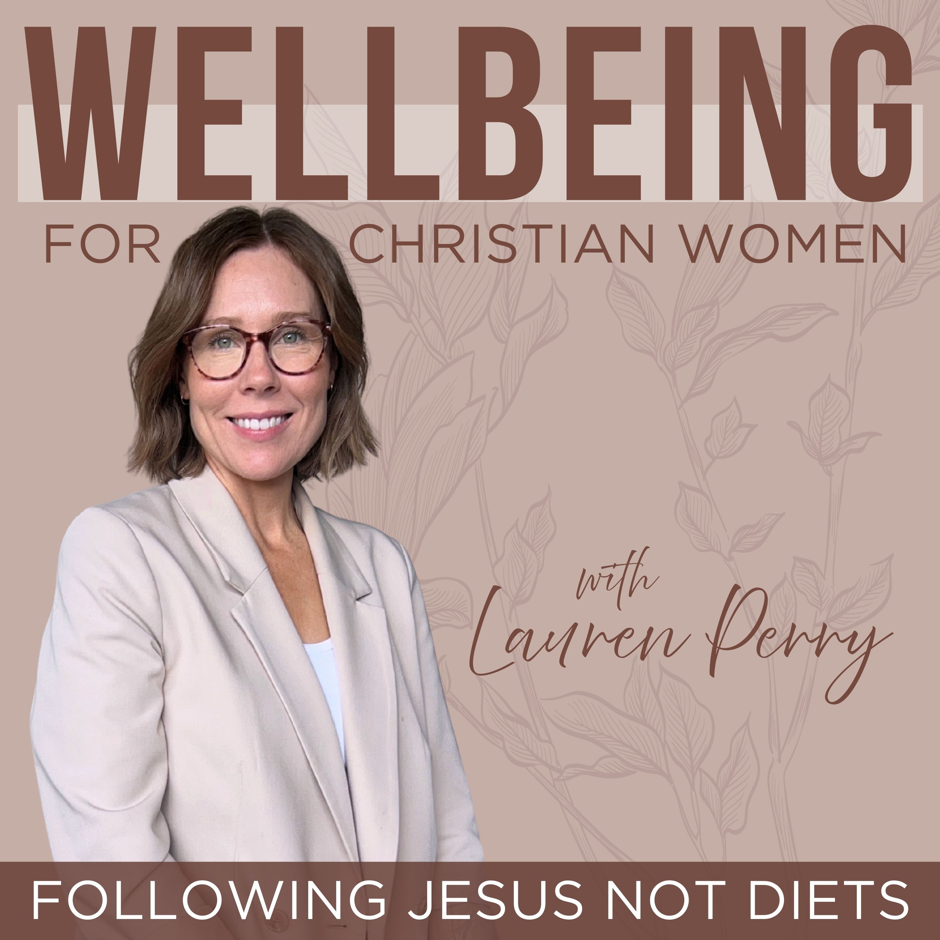 Wellbeing for Christian Women | Body Image, Disordered Eating, Weight Loss Obsession, Bible Study