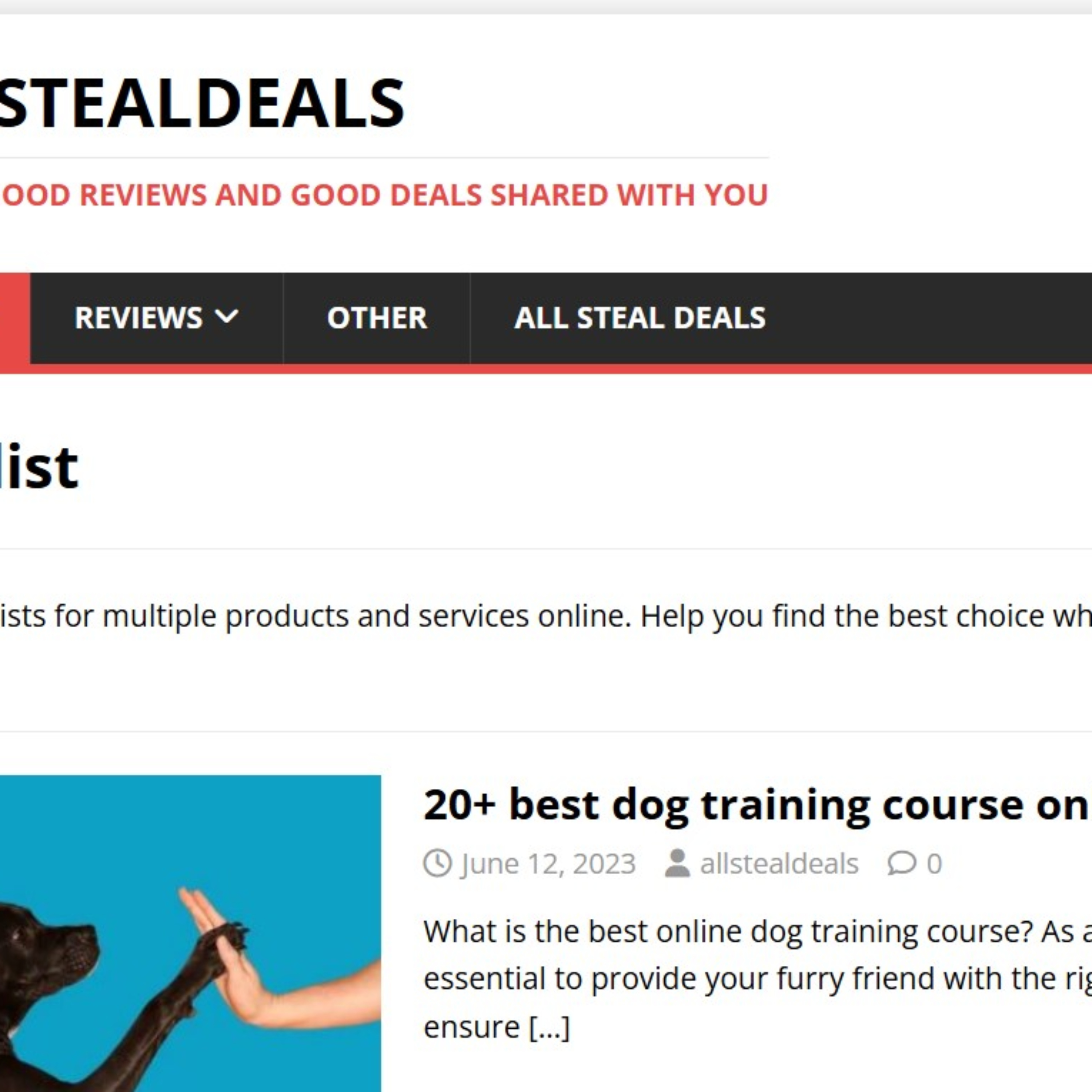 Allstealdeals Top Deals podcast artwork