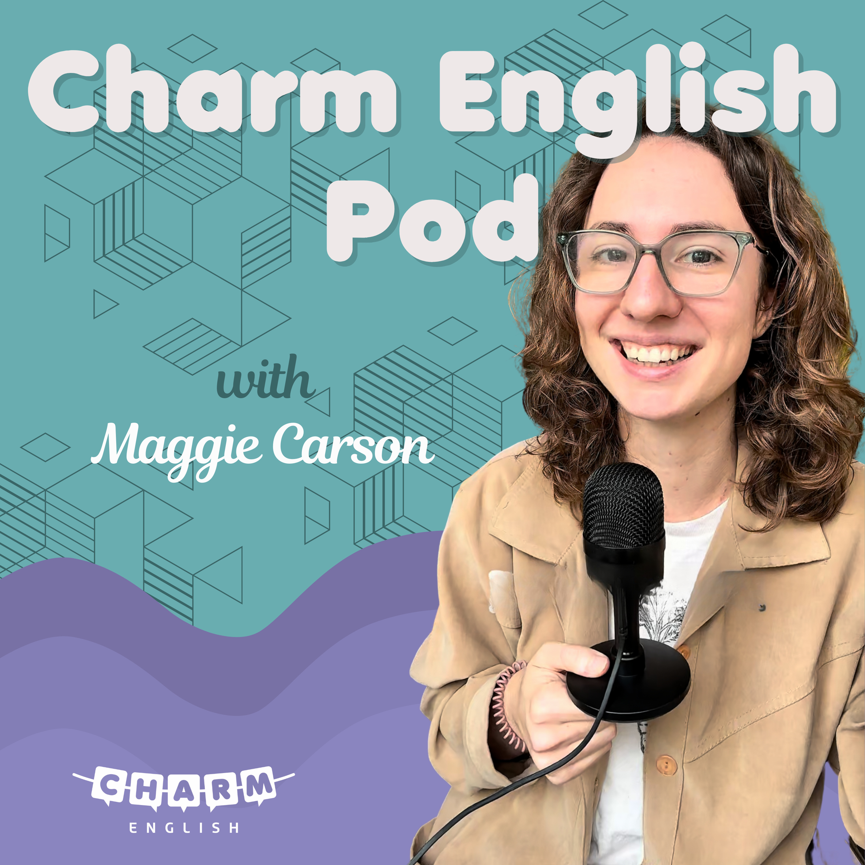 Charm English Pod