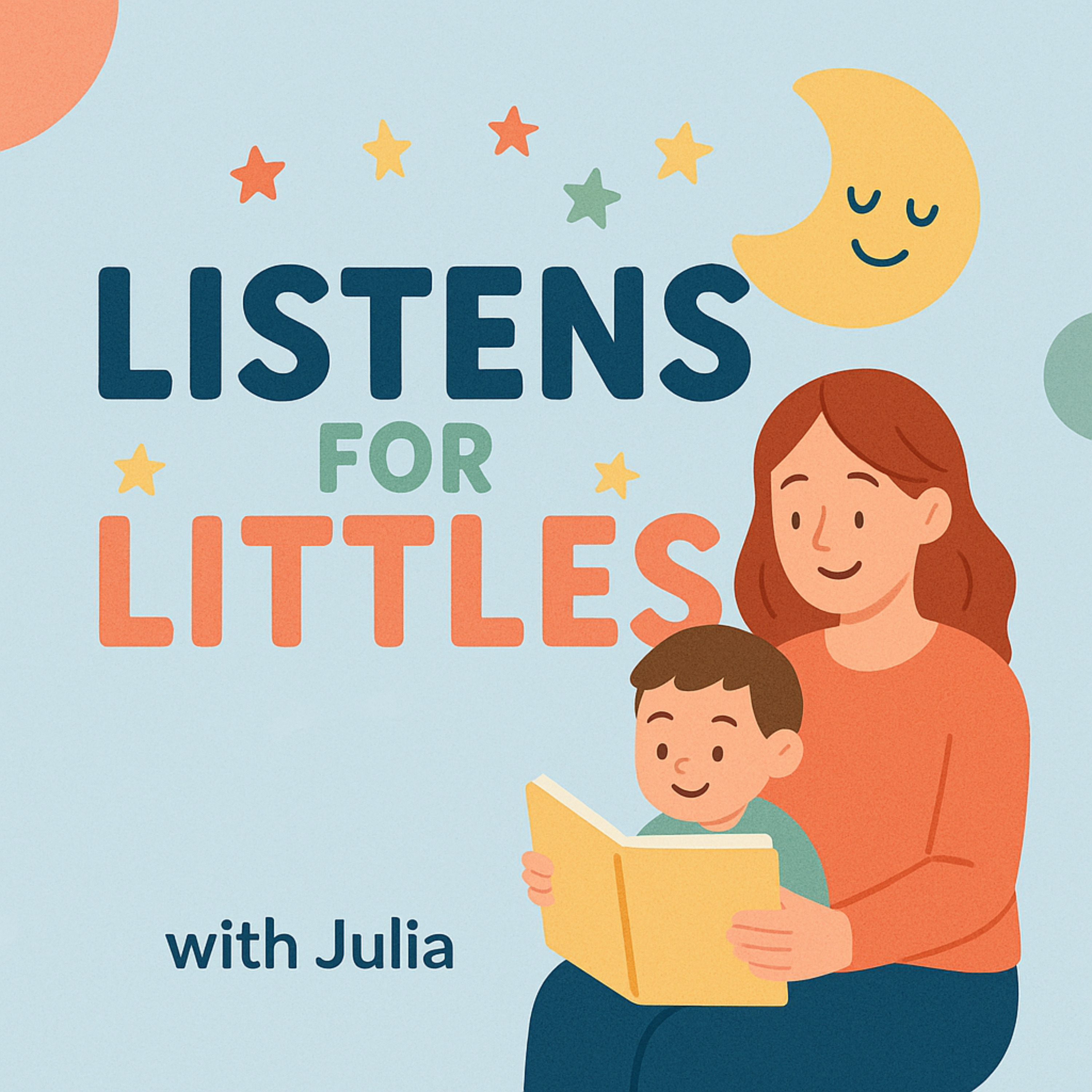 Listens for Littles: A Story Time Podcast for Kids