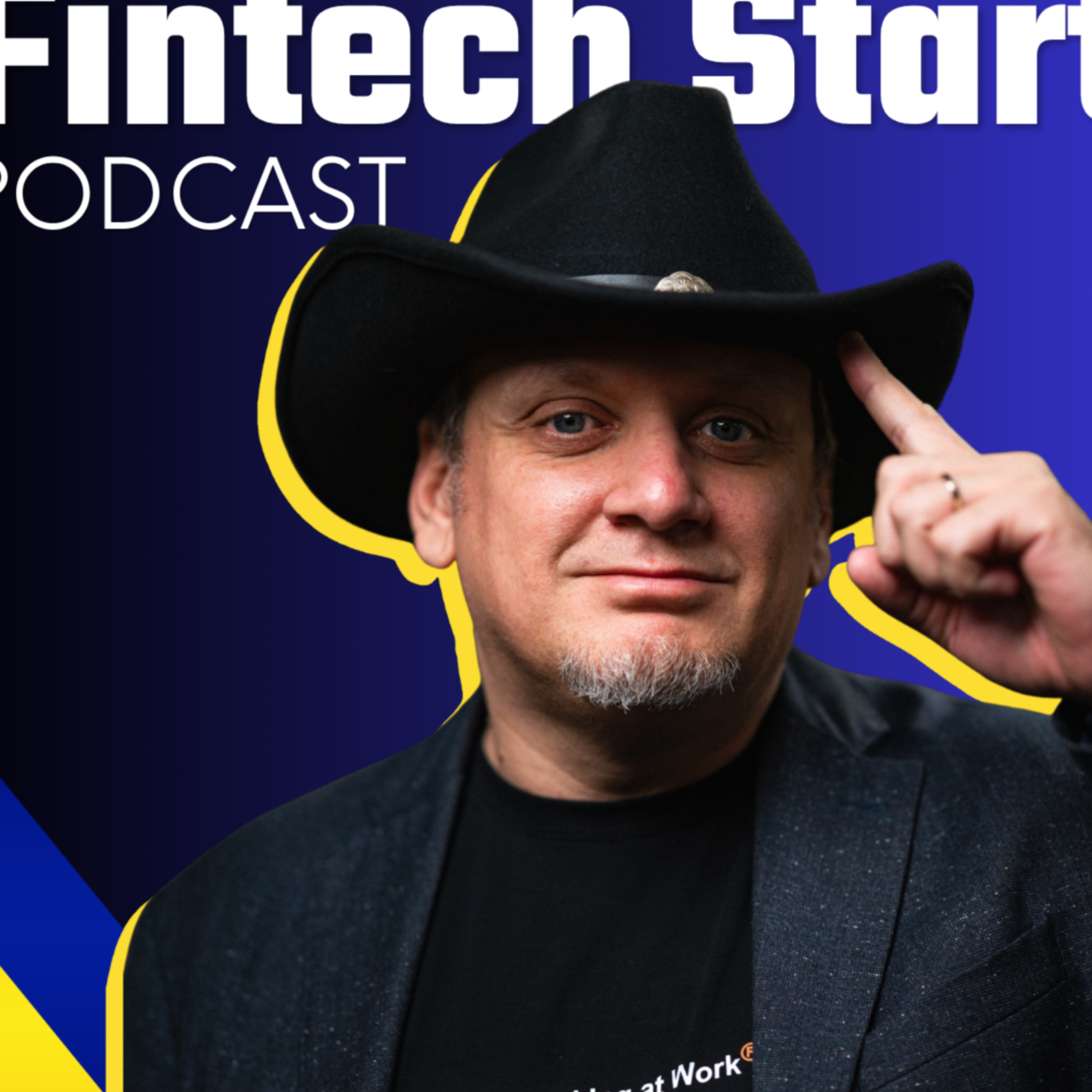 Fintech Start - Cosmin Cosma Artwork