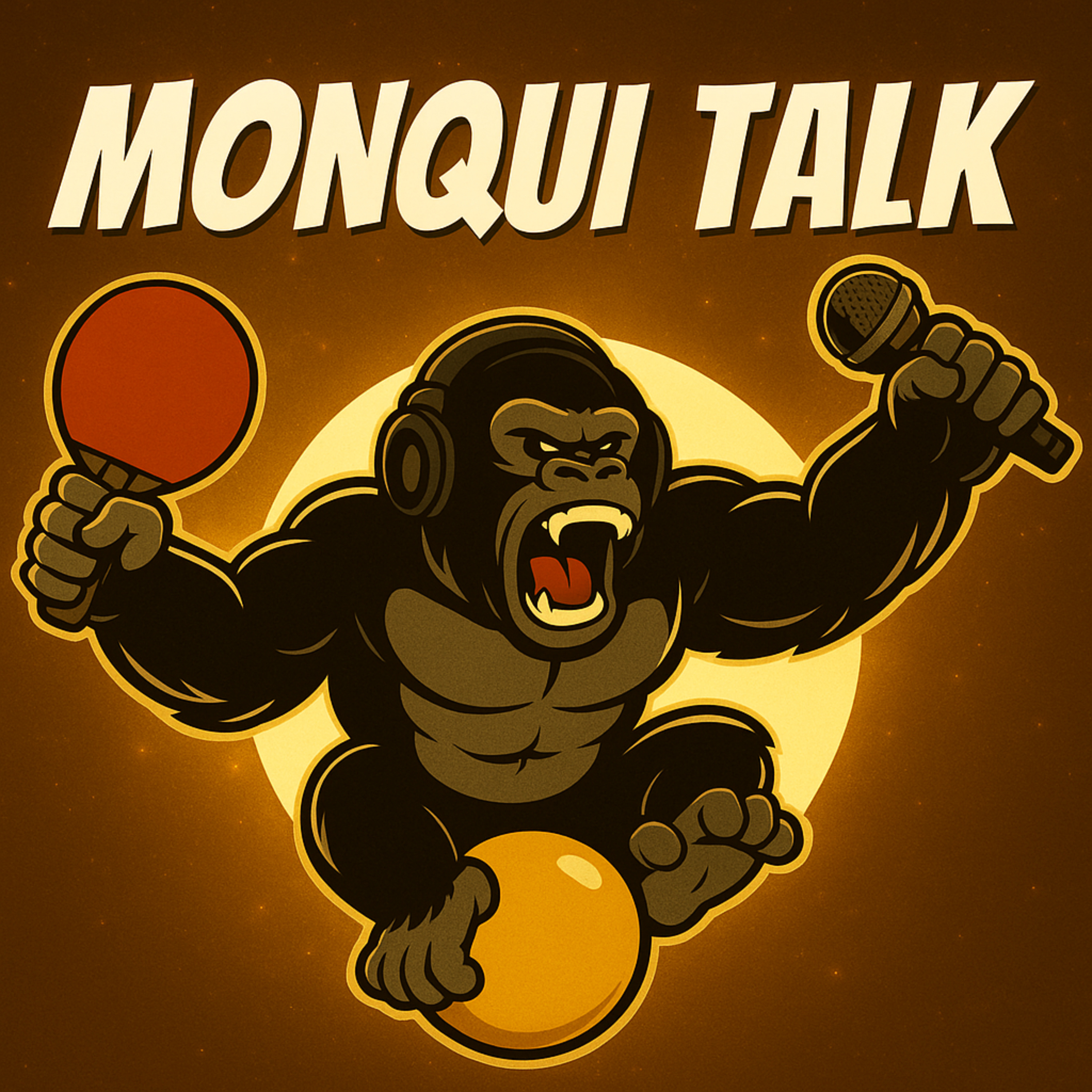 Monqui Talk - Le podcast des pongistes 🏓 podcast artwork