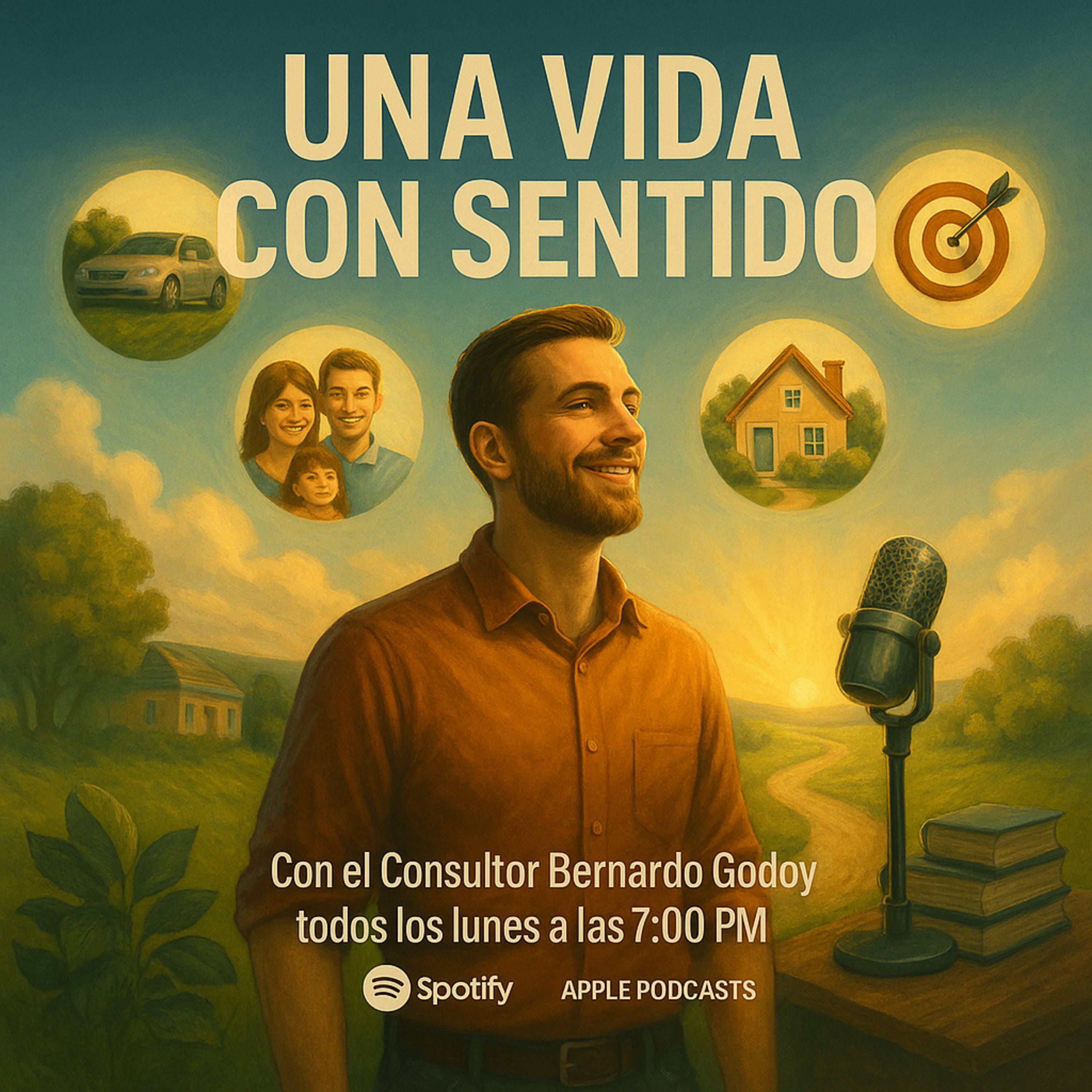 Una Vida Con Sentido podcast artwork