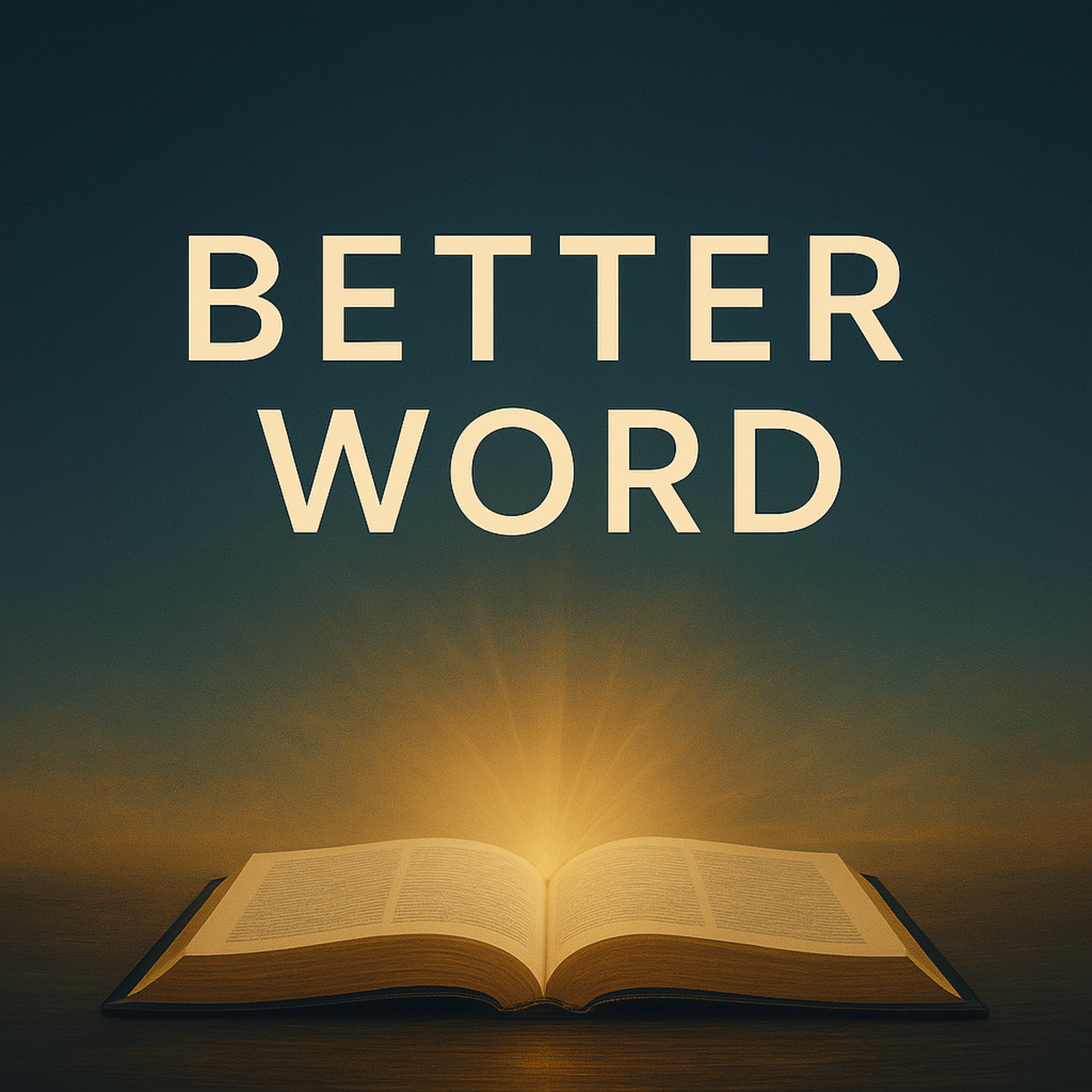Better Word