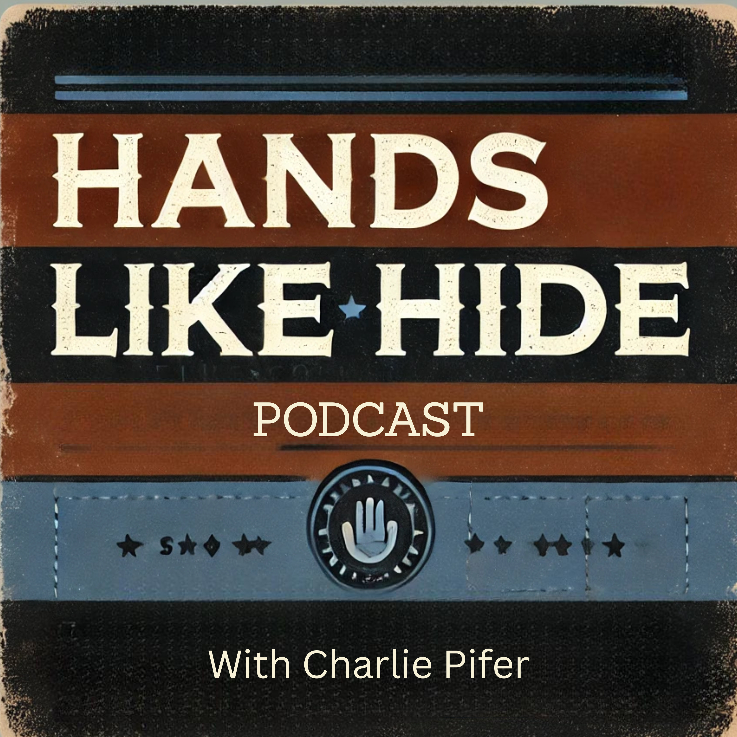 Hands Like Hide podcast artwork