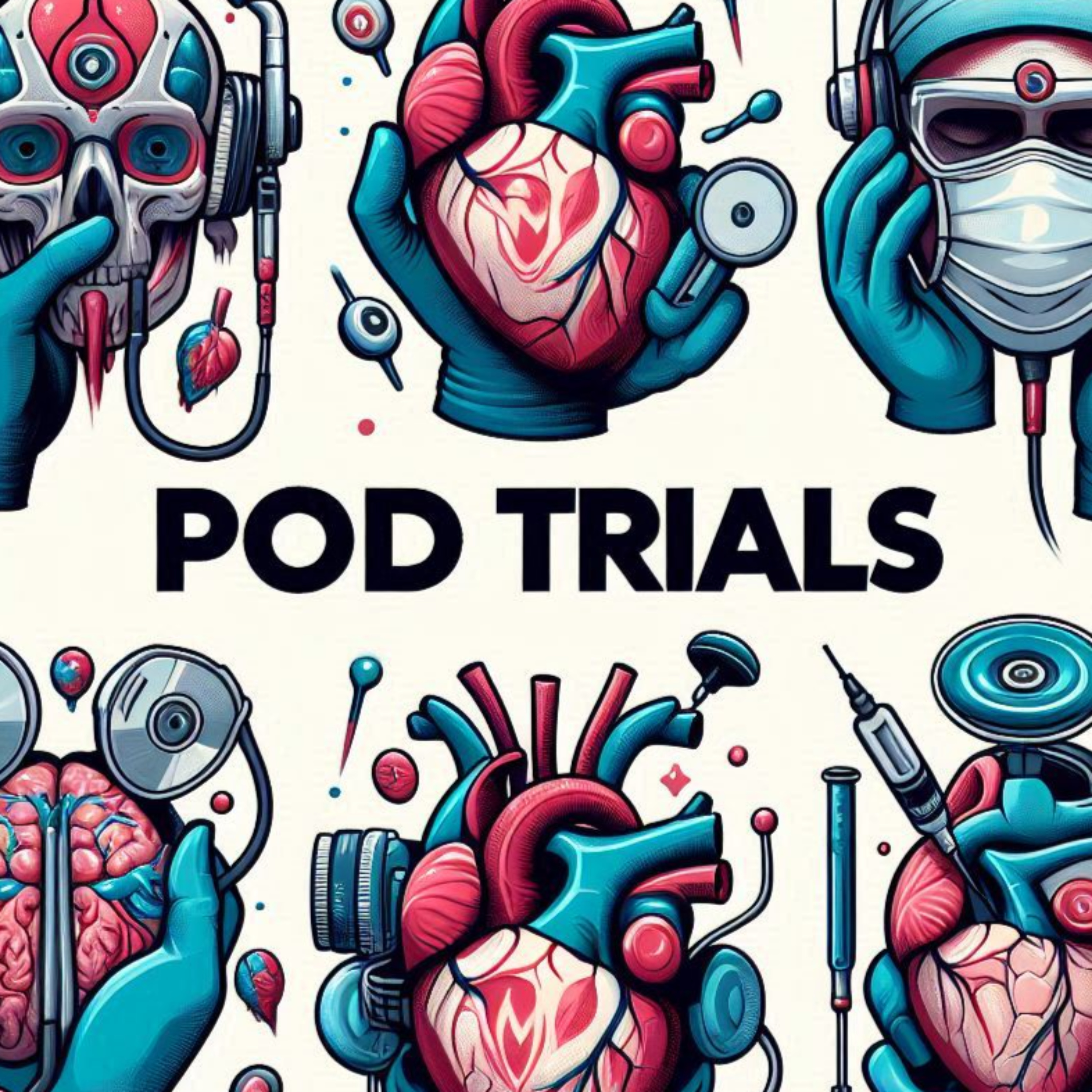 PodTrials - Revolucionando o conhecimento científico