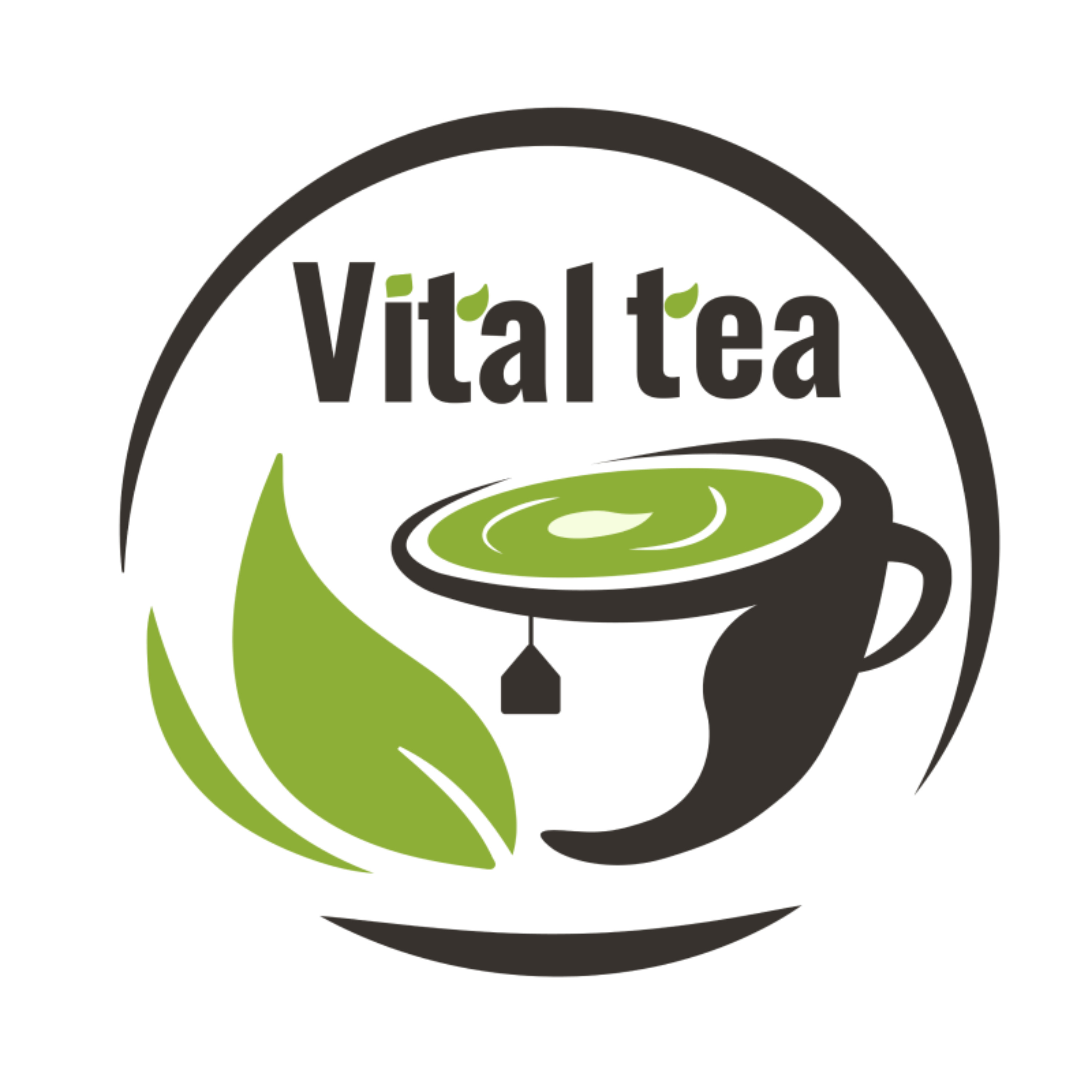 Vital Tea Daily podcast artwork