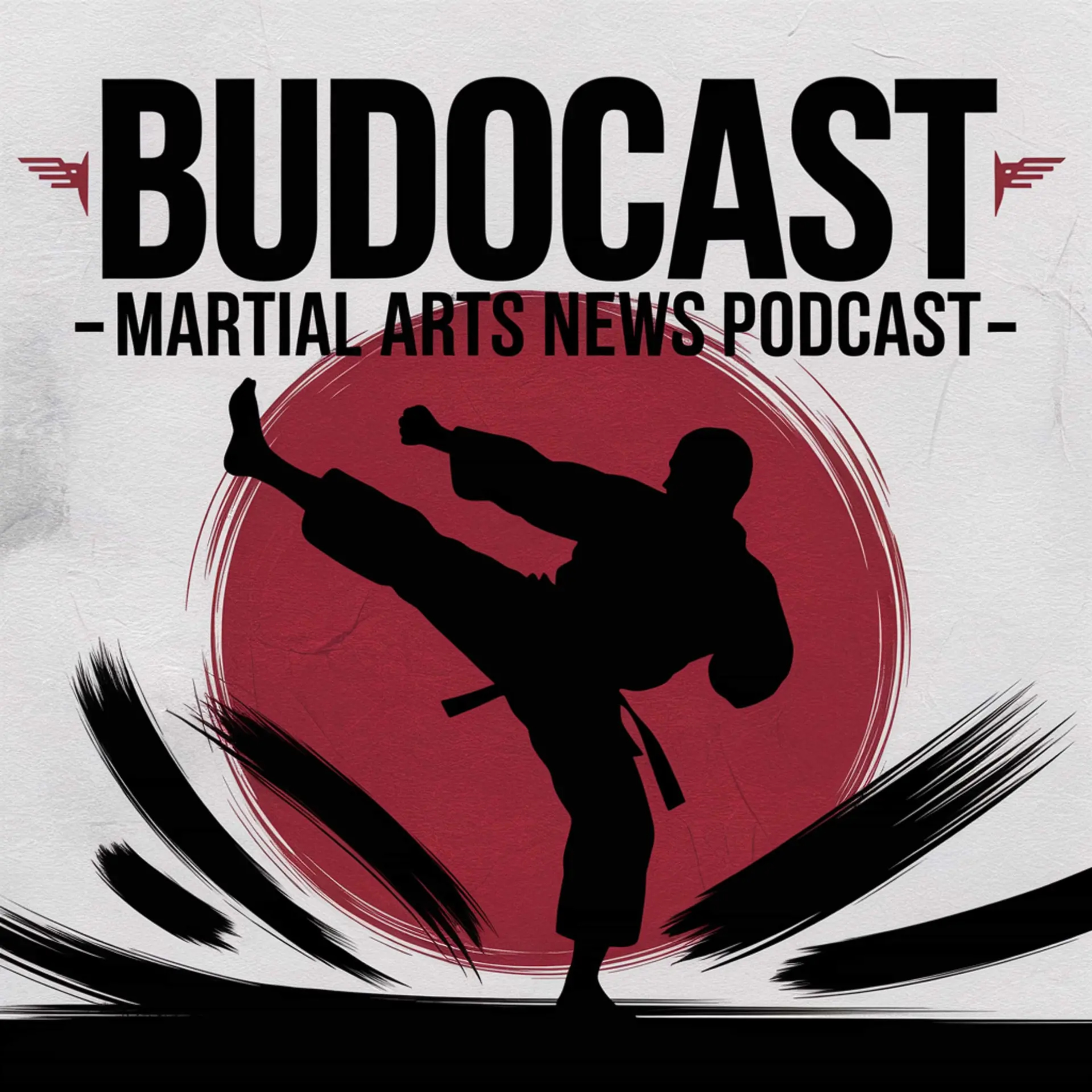 Budocast - Martial Arts News Podcast
