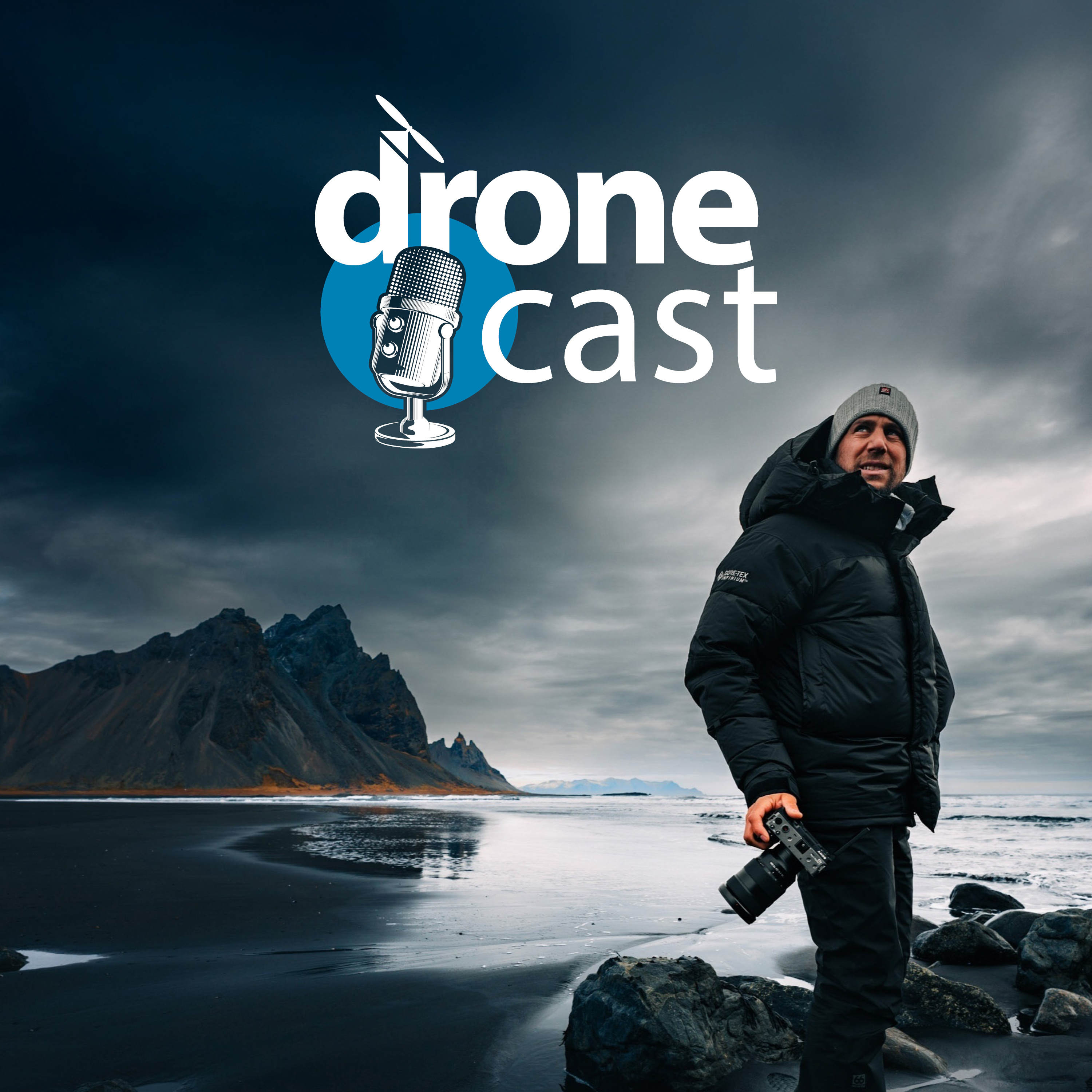 Dronecast