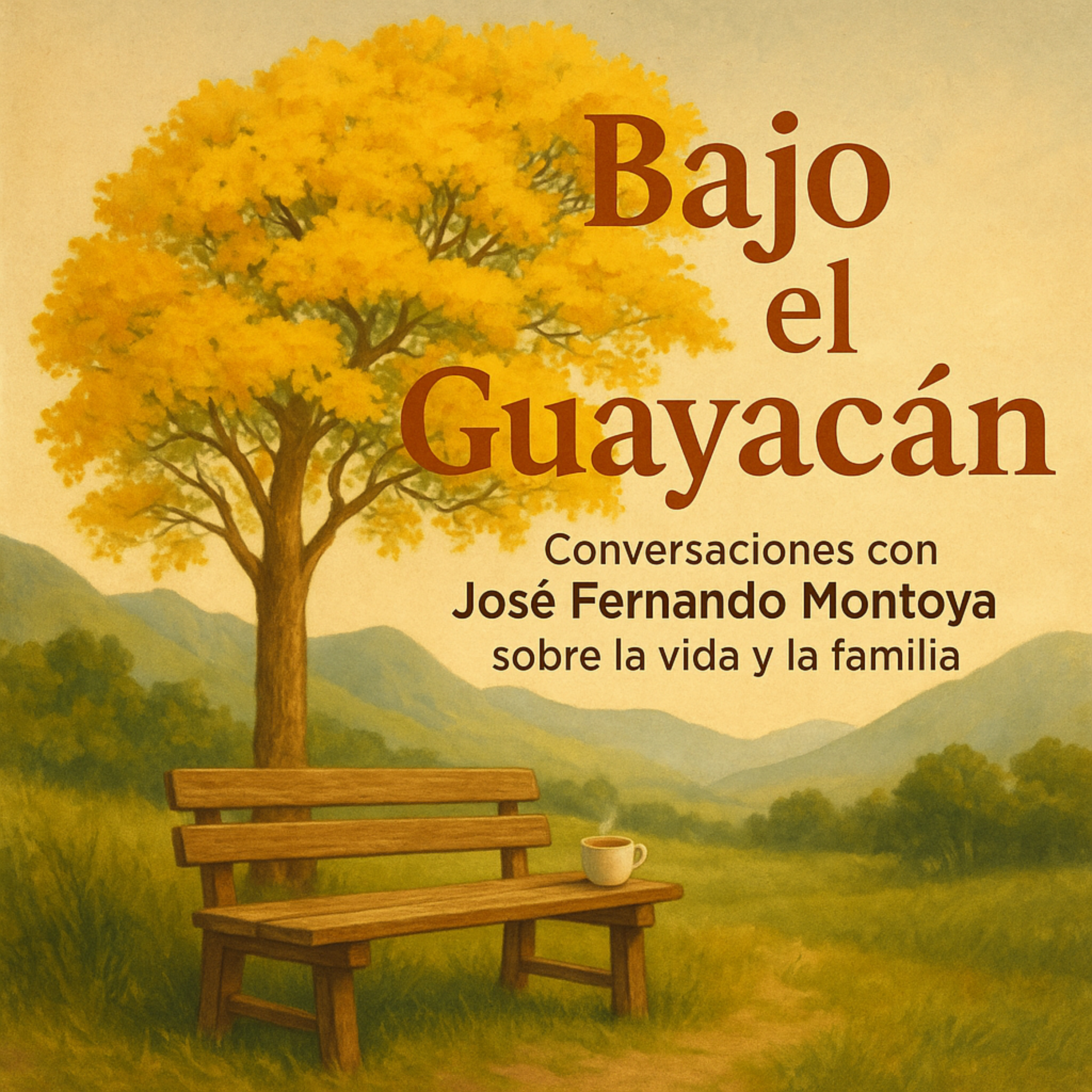 Bajo El Guayacán podcast artwork