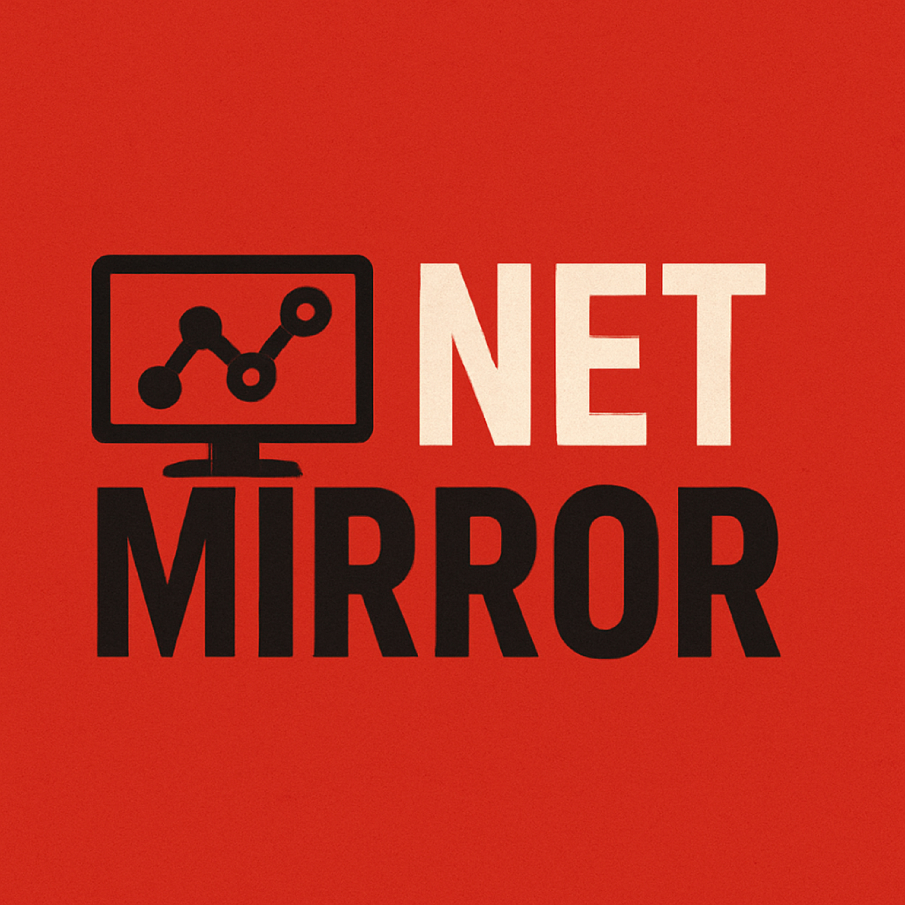 The NetMirror Podcast podcast artwork