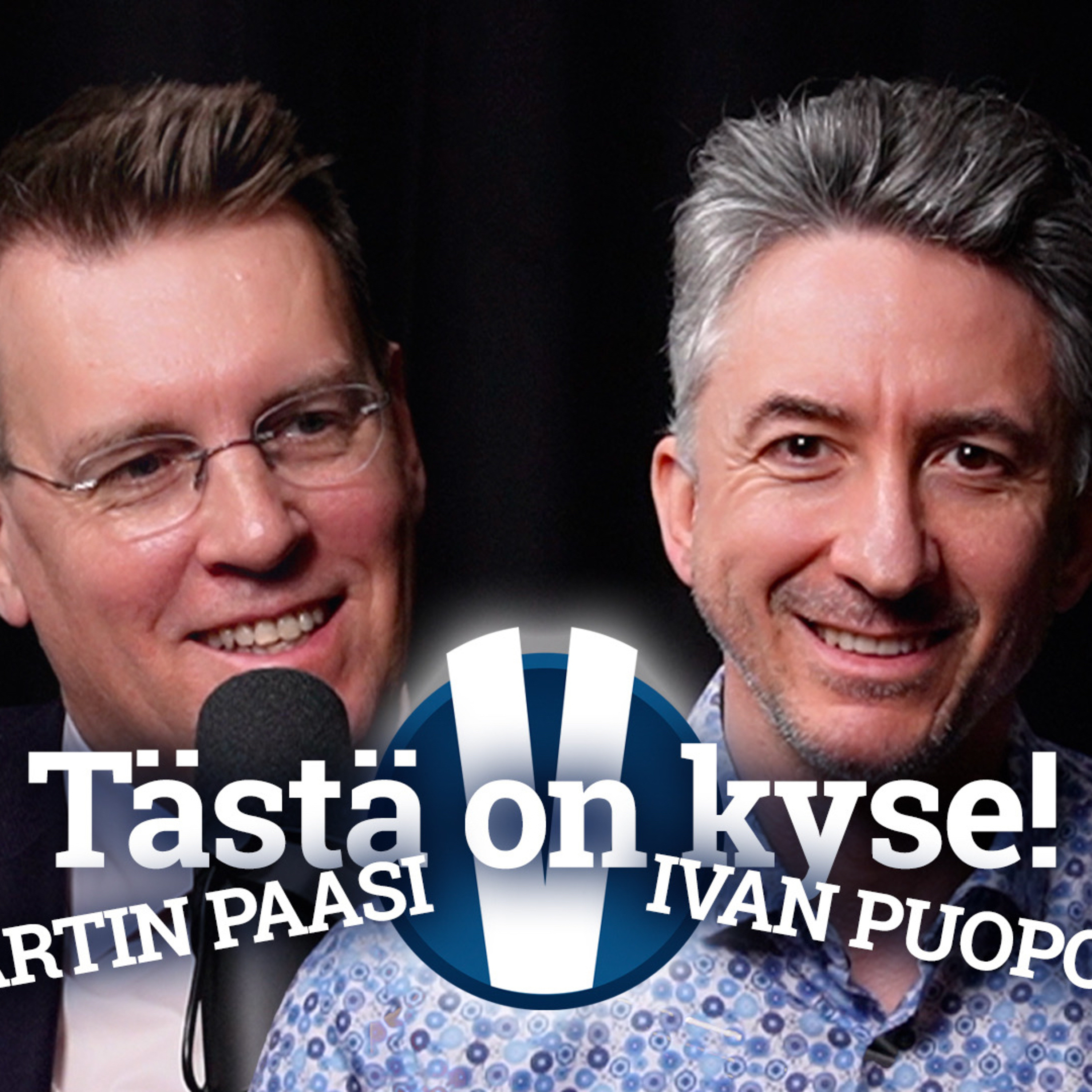 Tästä on kyse! | Ivan Puopolo | Verkkouutiset