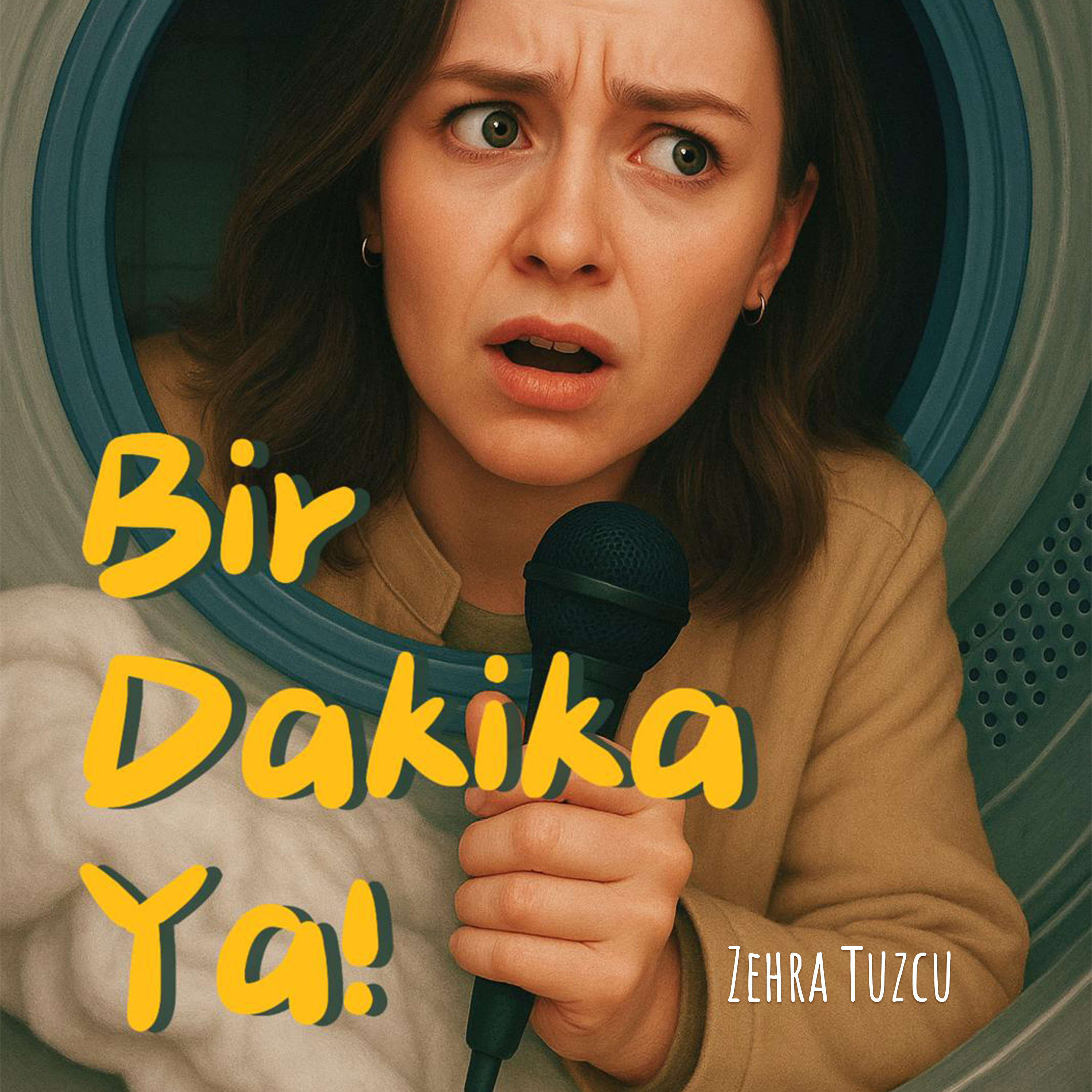 Bir Dakika Ya! podcast artwork