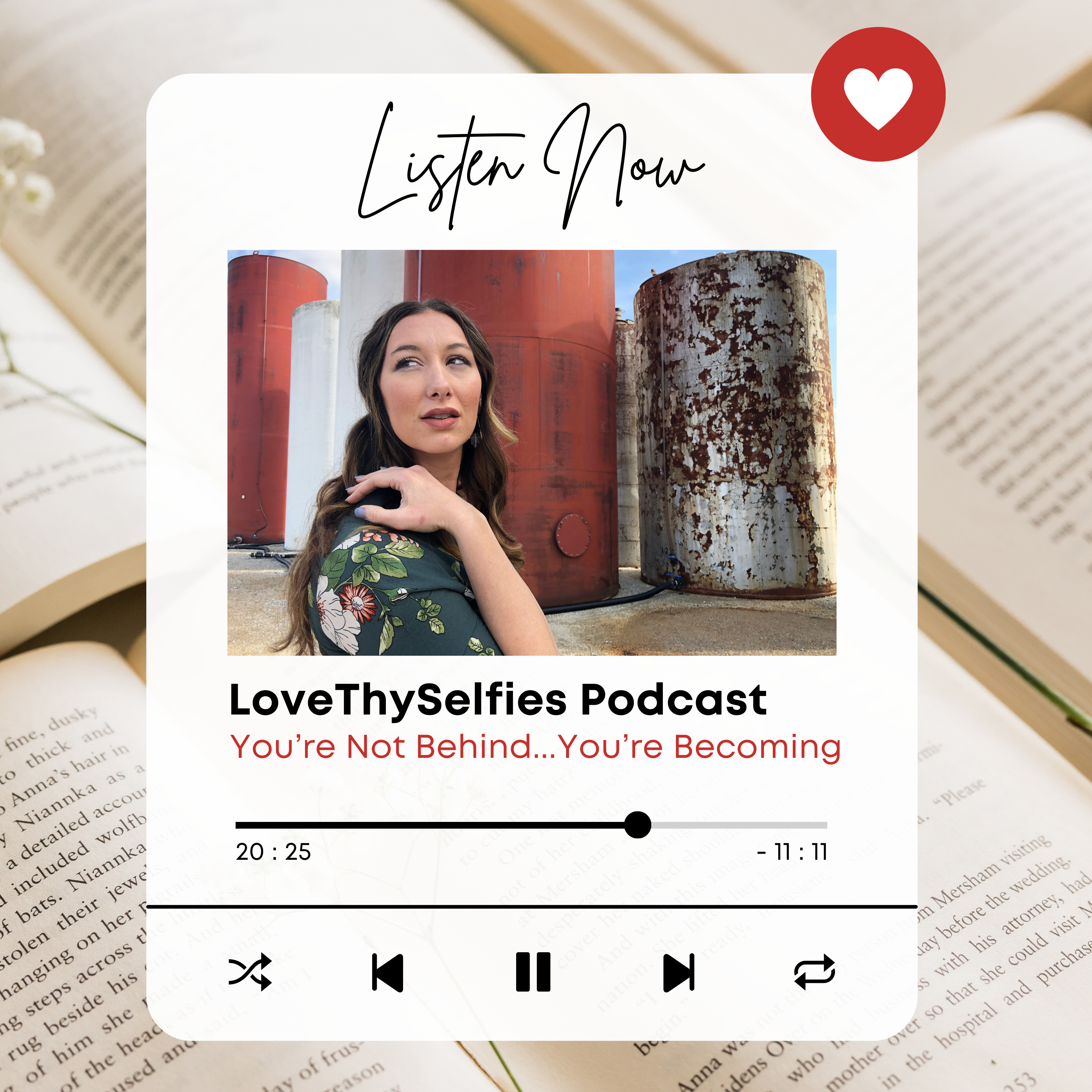 The LoveThySelfies Podcast