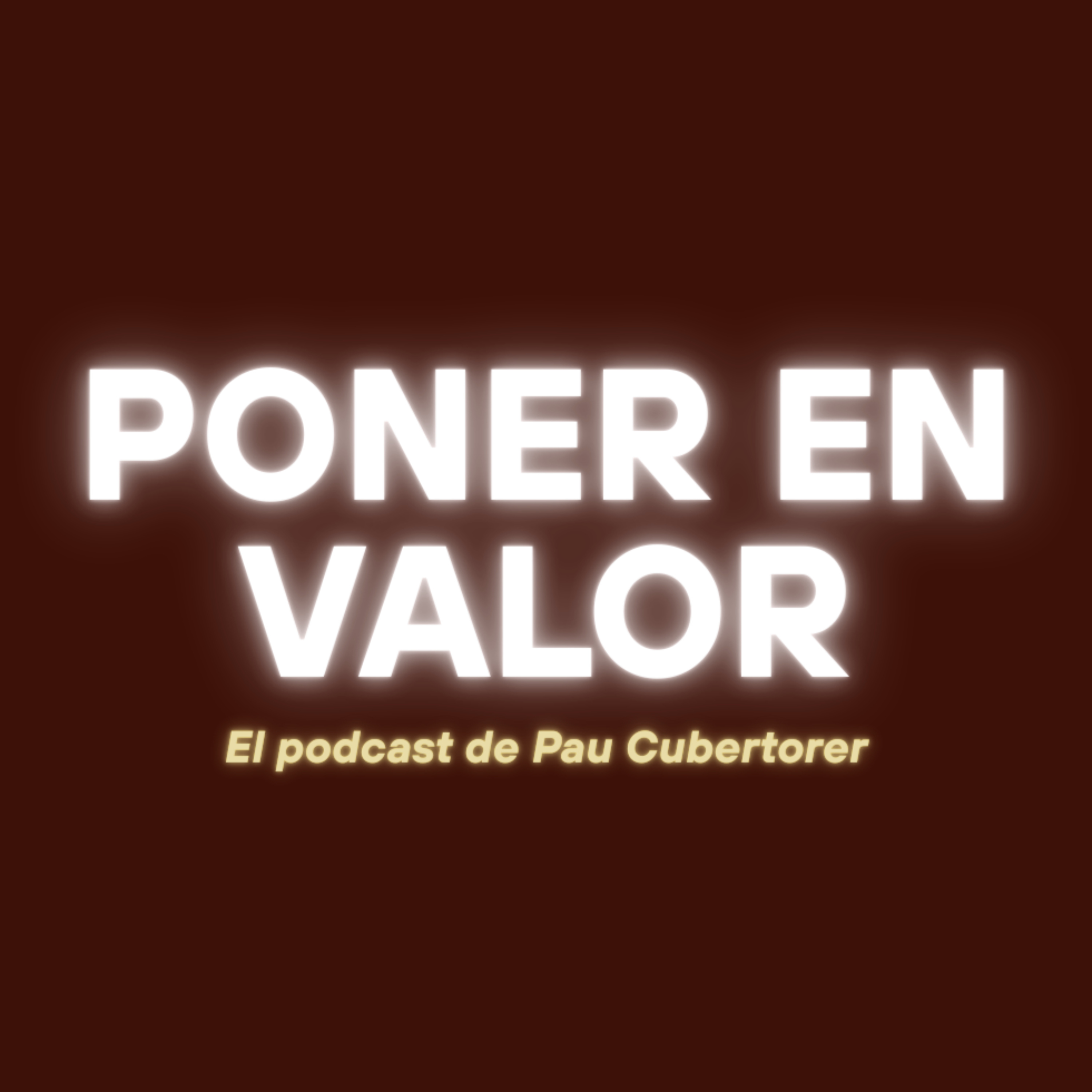 Poner En Valor