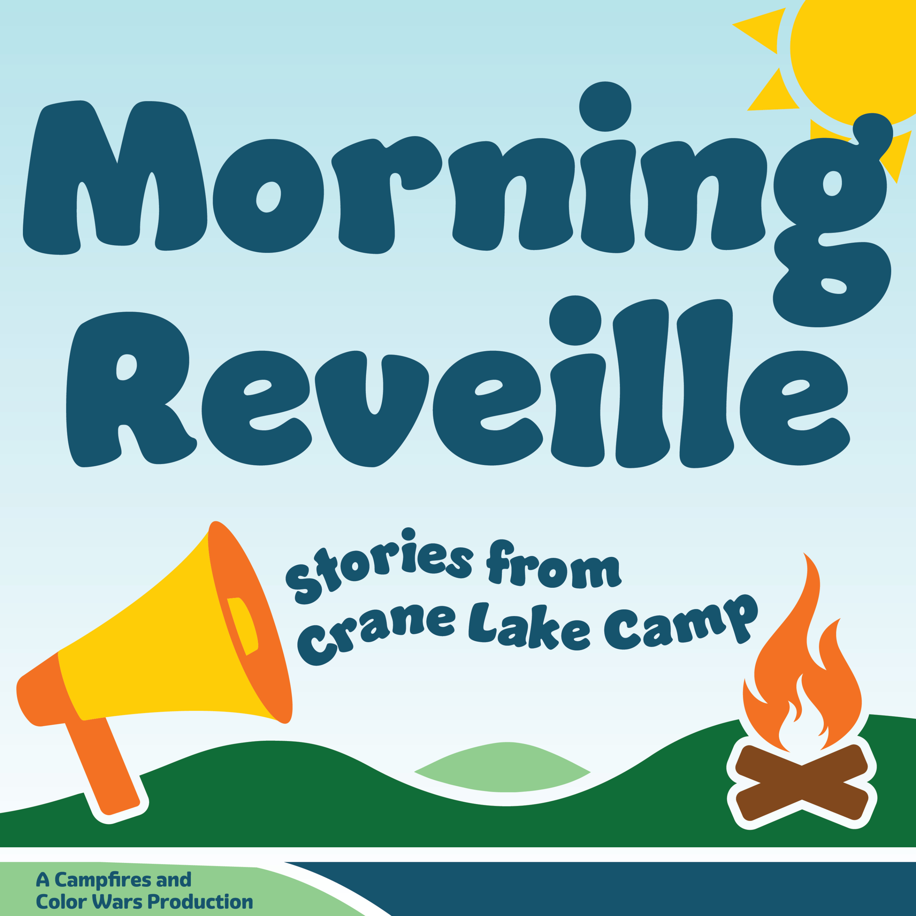 The Morning Reveille podcast artwork