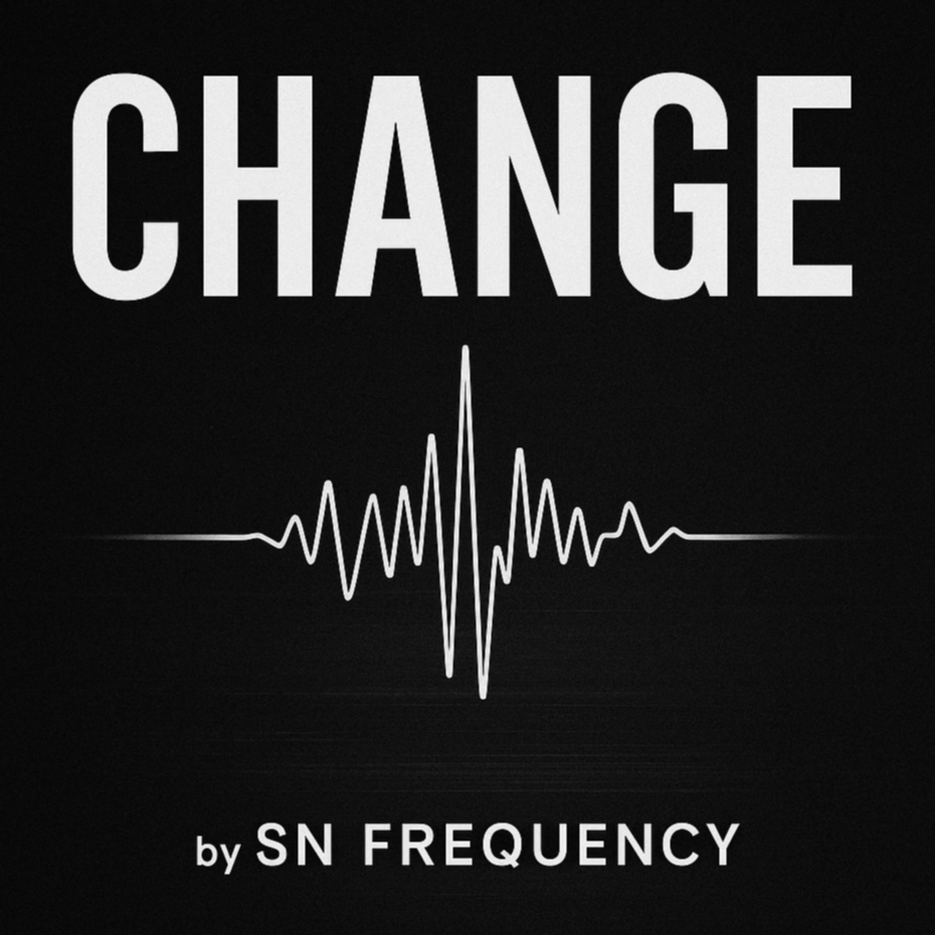 CHANGE – Der Podcast für Kontrolle und Klarheit podcast artwork