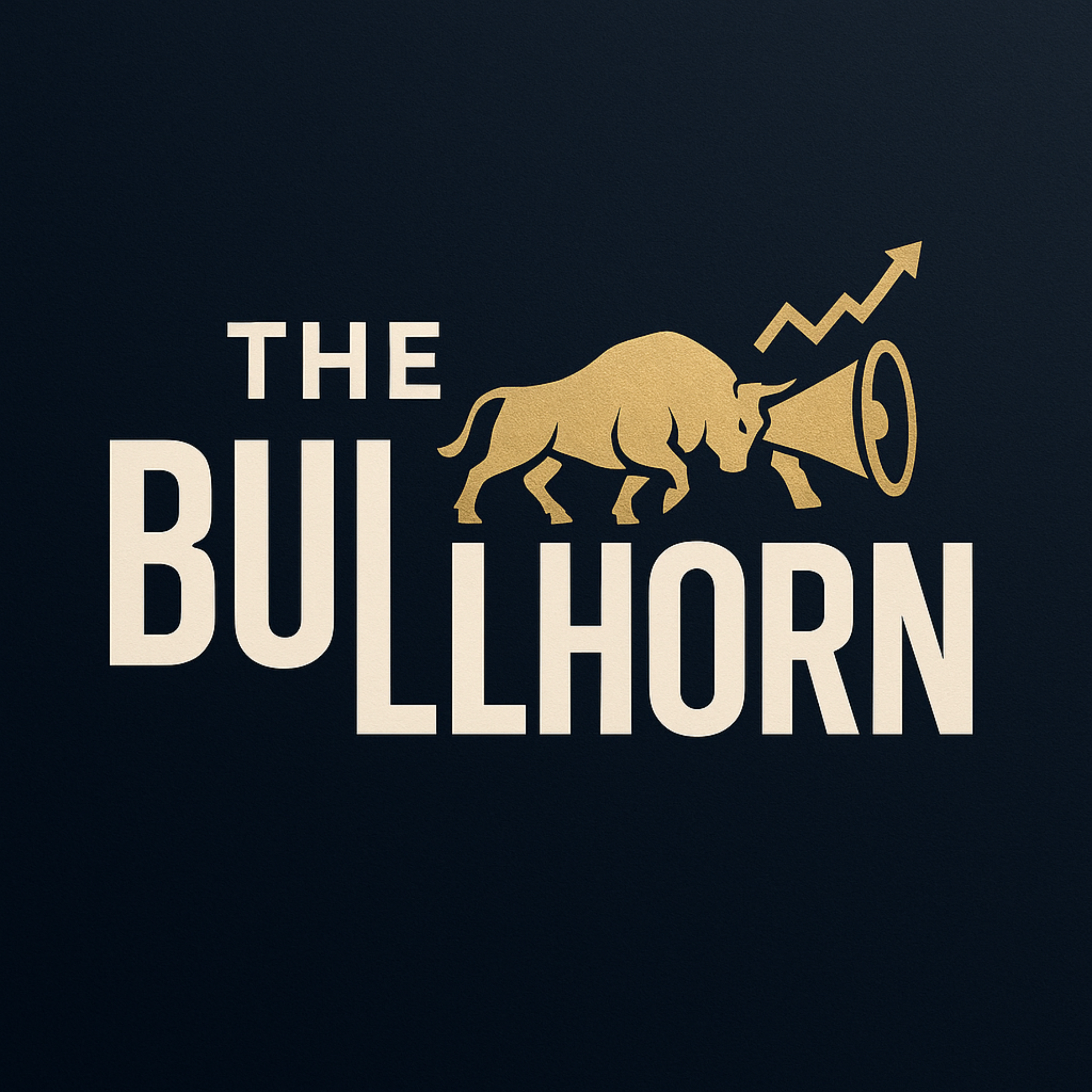The Bullhorn podcast artwork