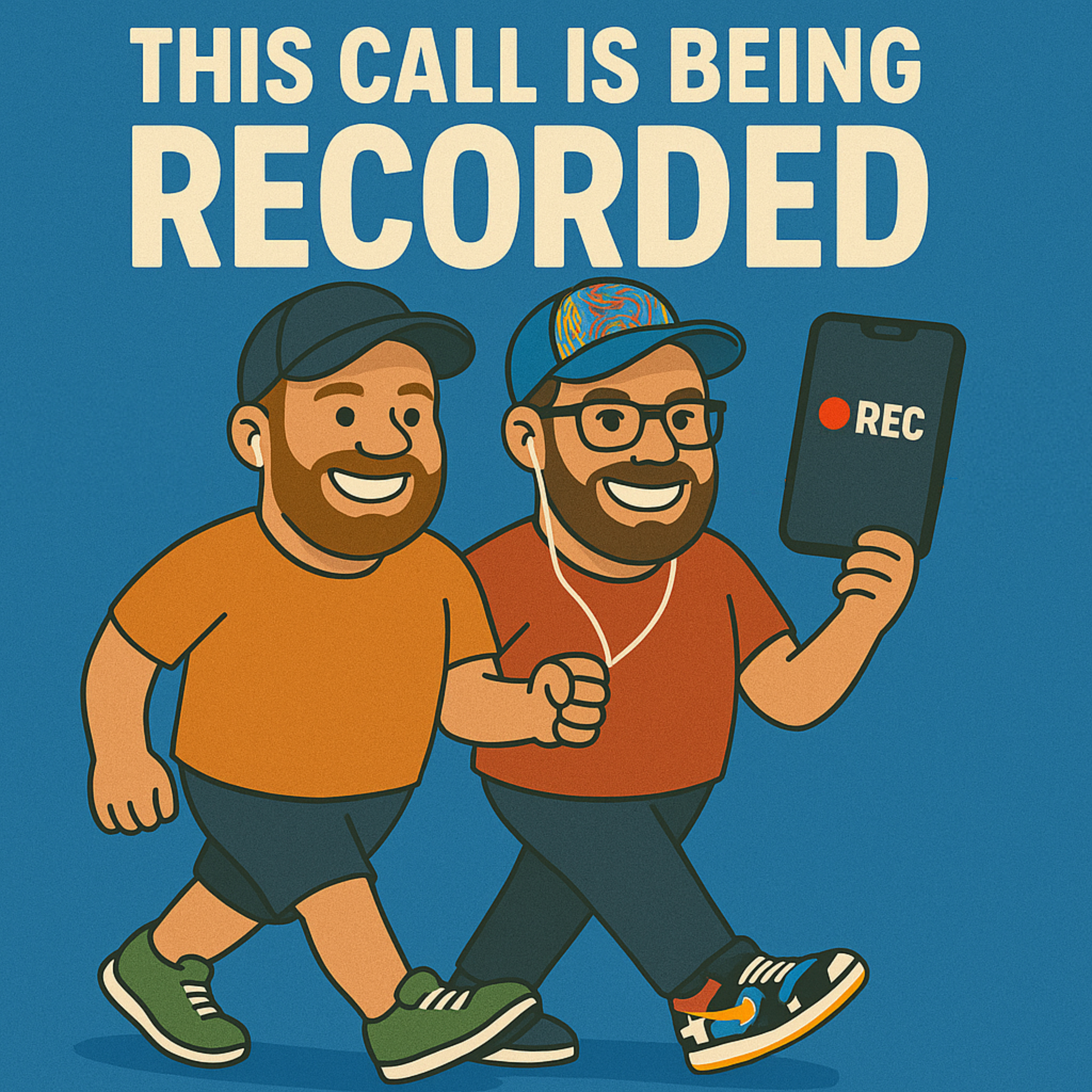 This Call Is Being Recorded podcast artwork
