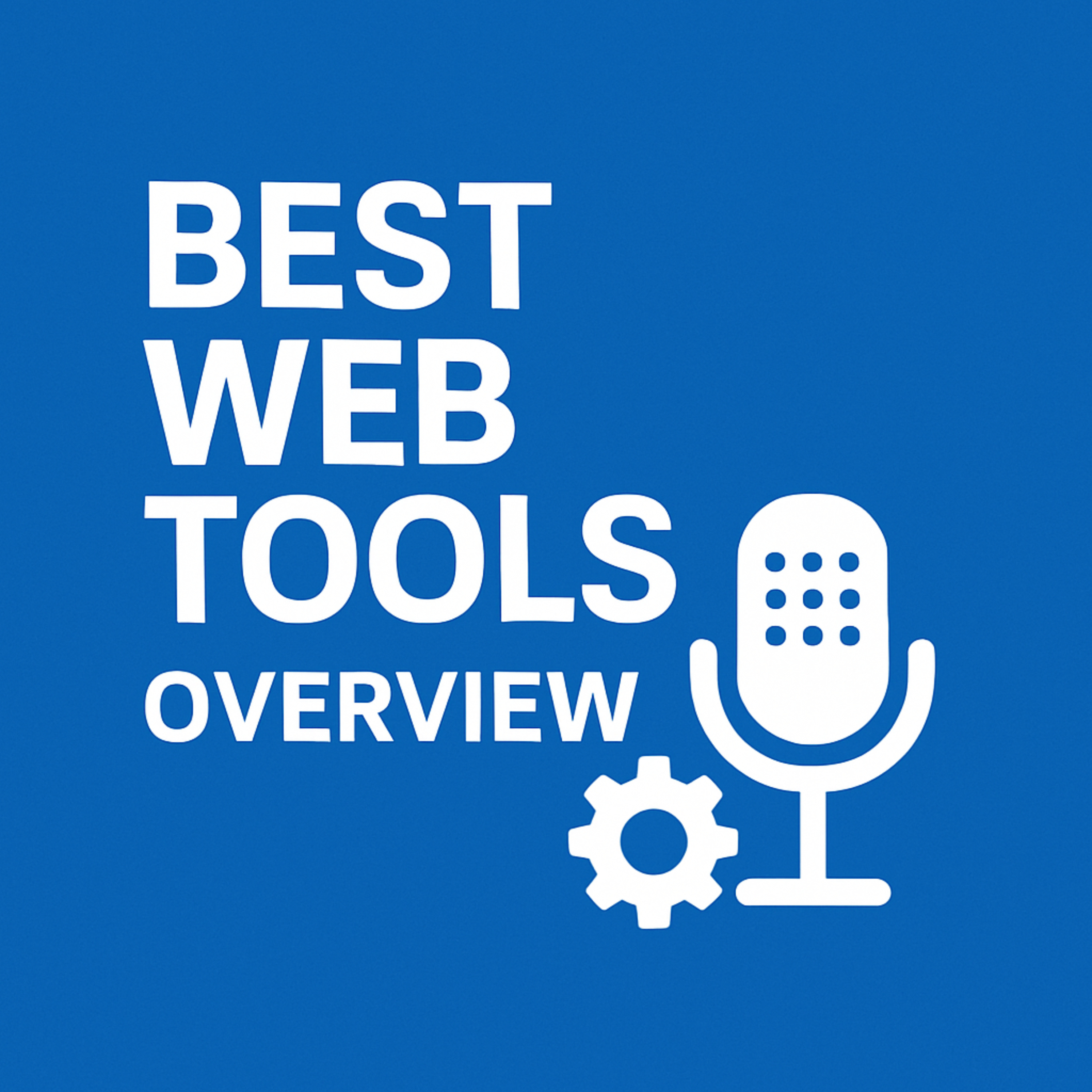 best web tools overveiw