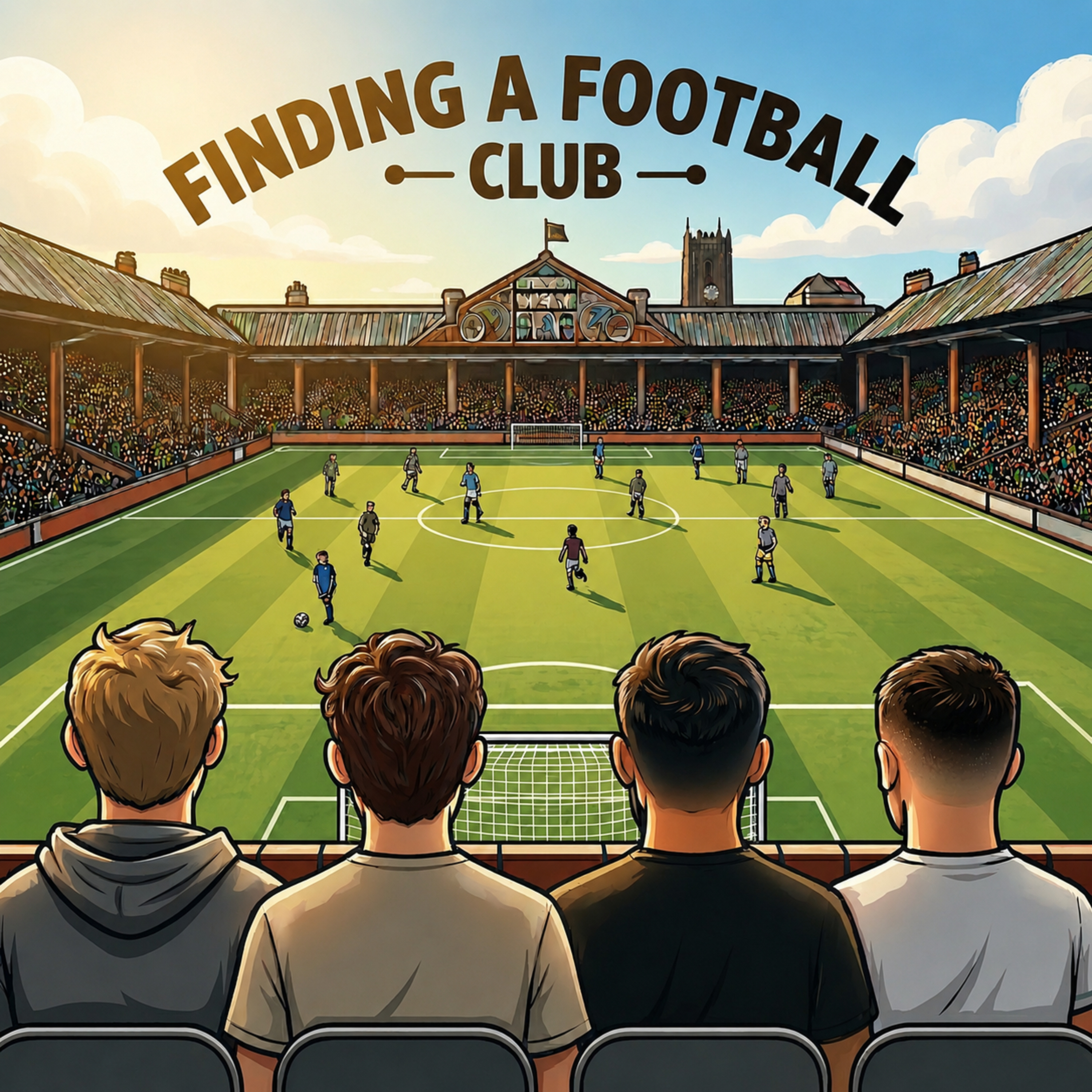 The 2026 World Cup Group Stage Review episode artwork