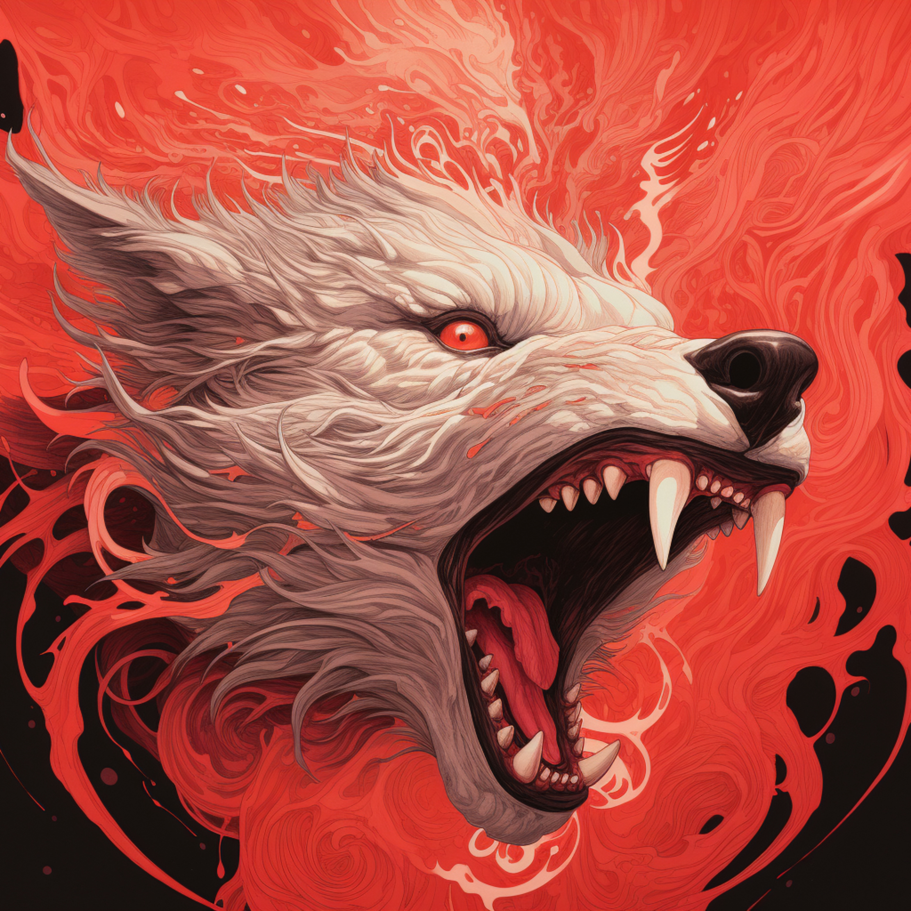Lobo Mau podcast artwork