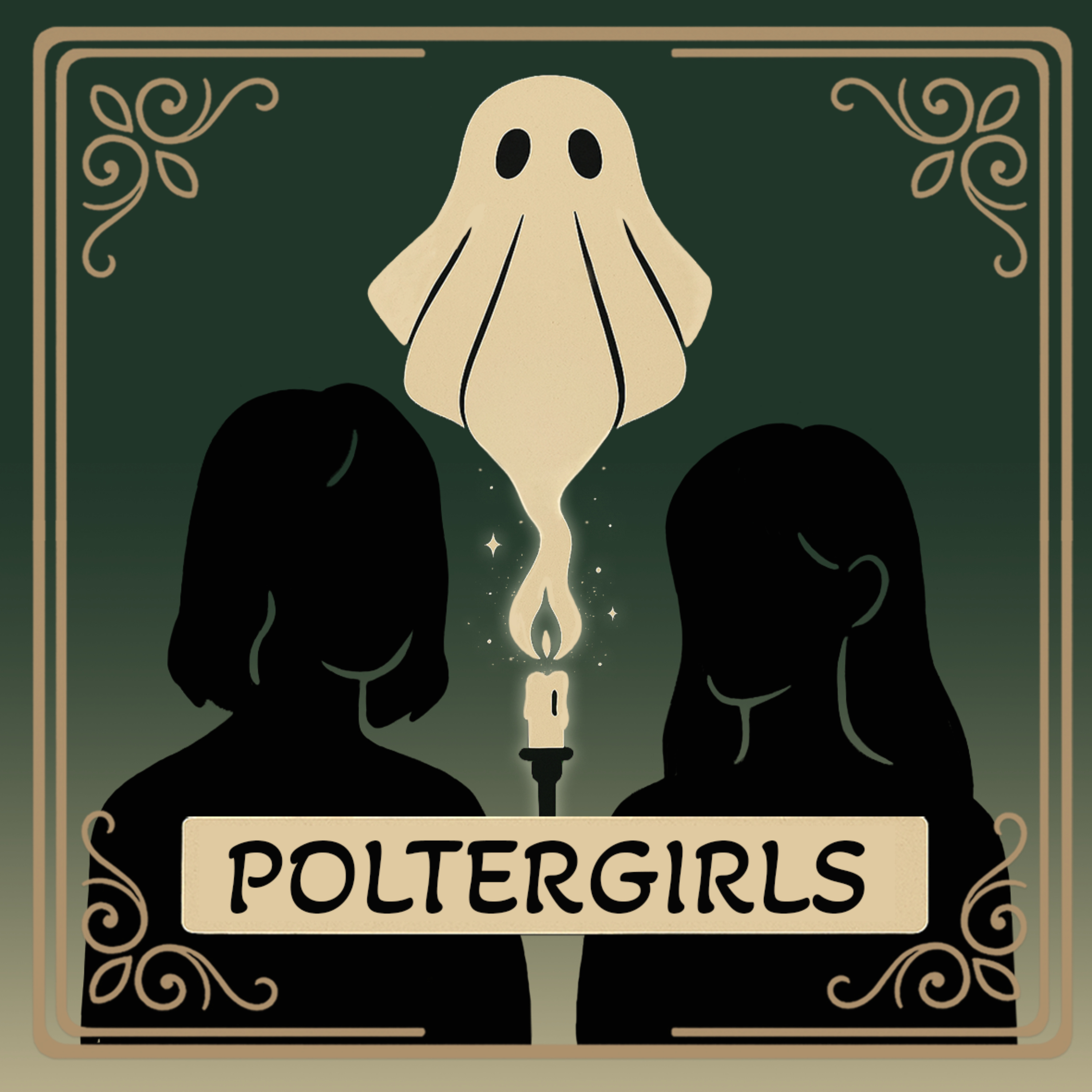Poltergirls - Mystery Podcast