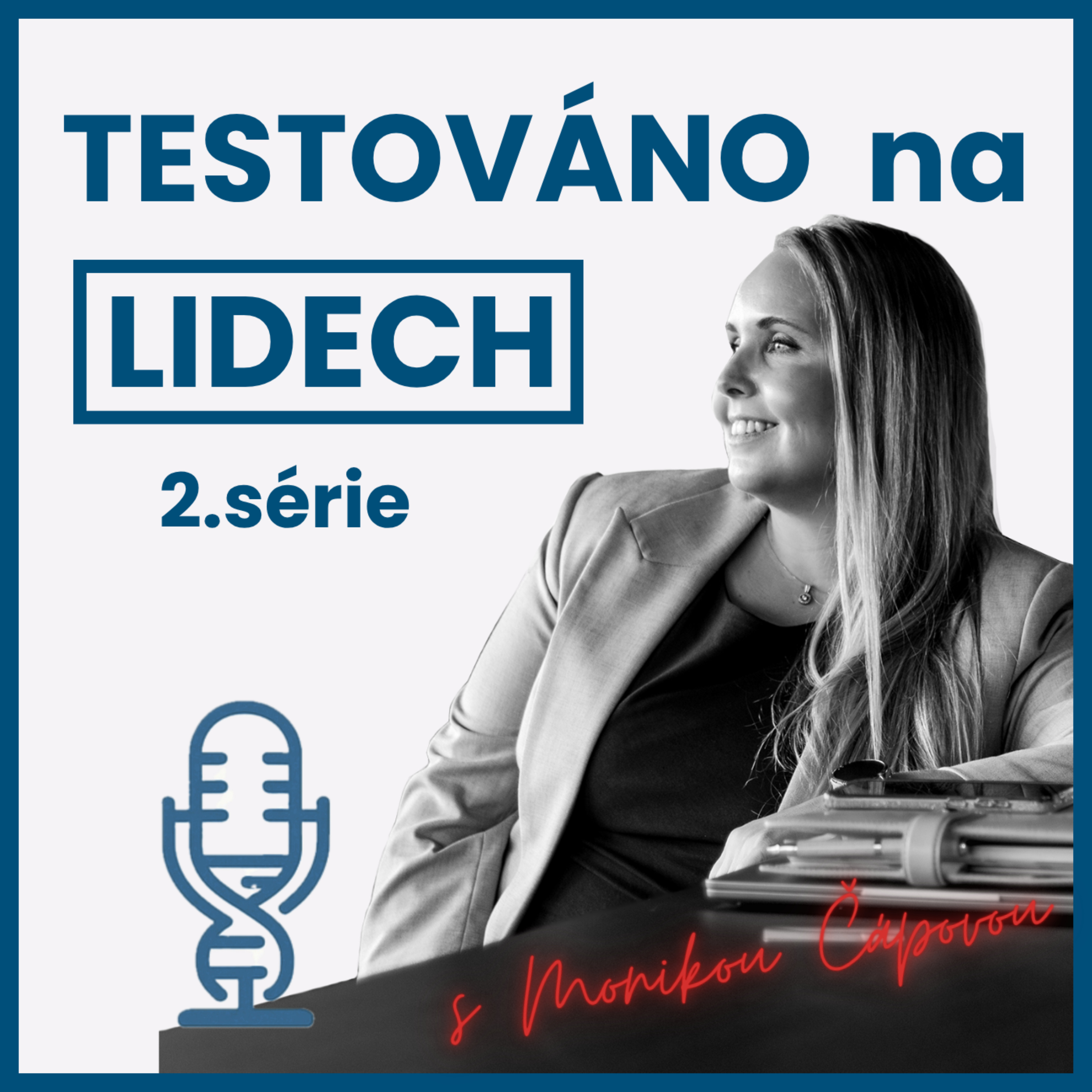 TESTOVÁNO na LIDECH