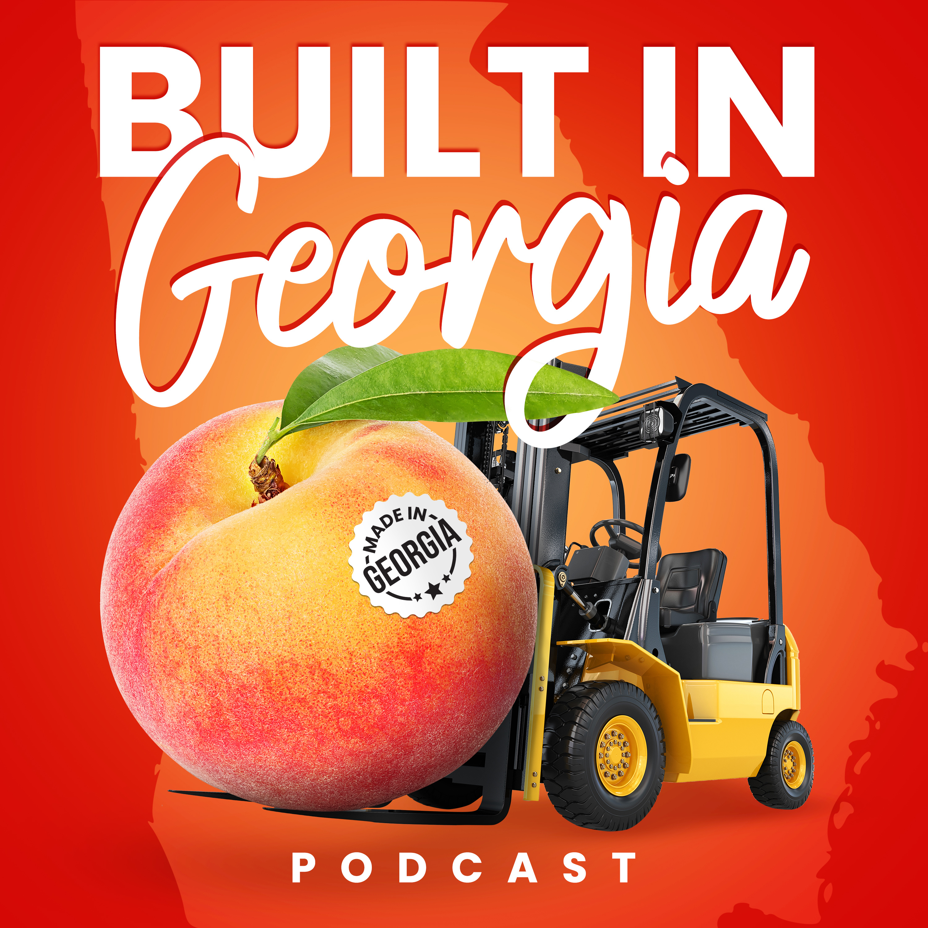 Built in Georgia