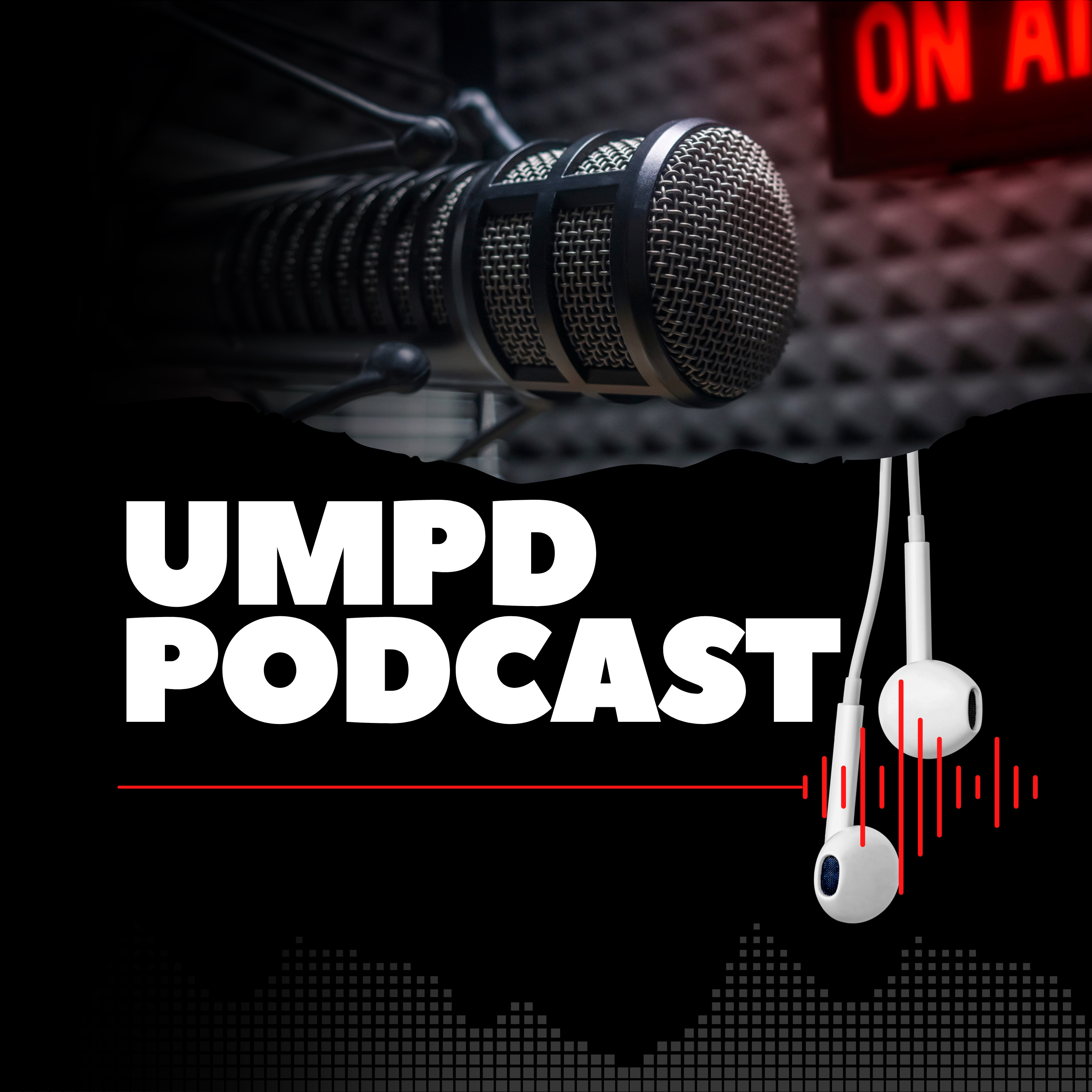 UMPD Podcast podcast artwork