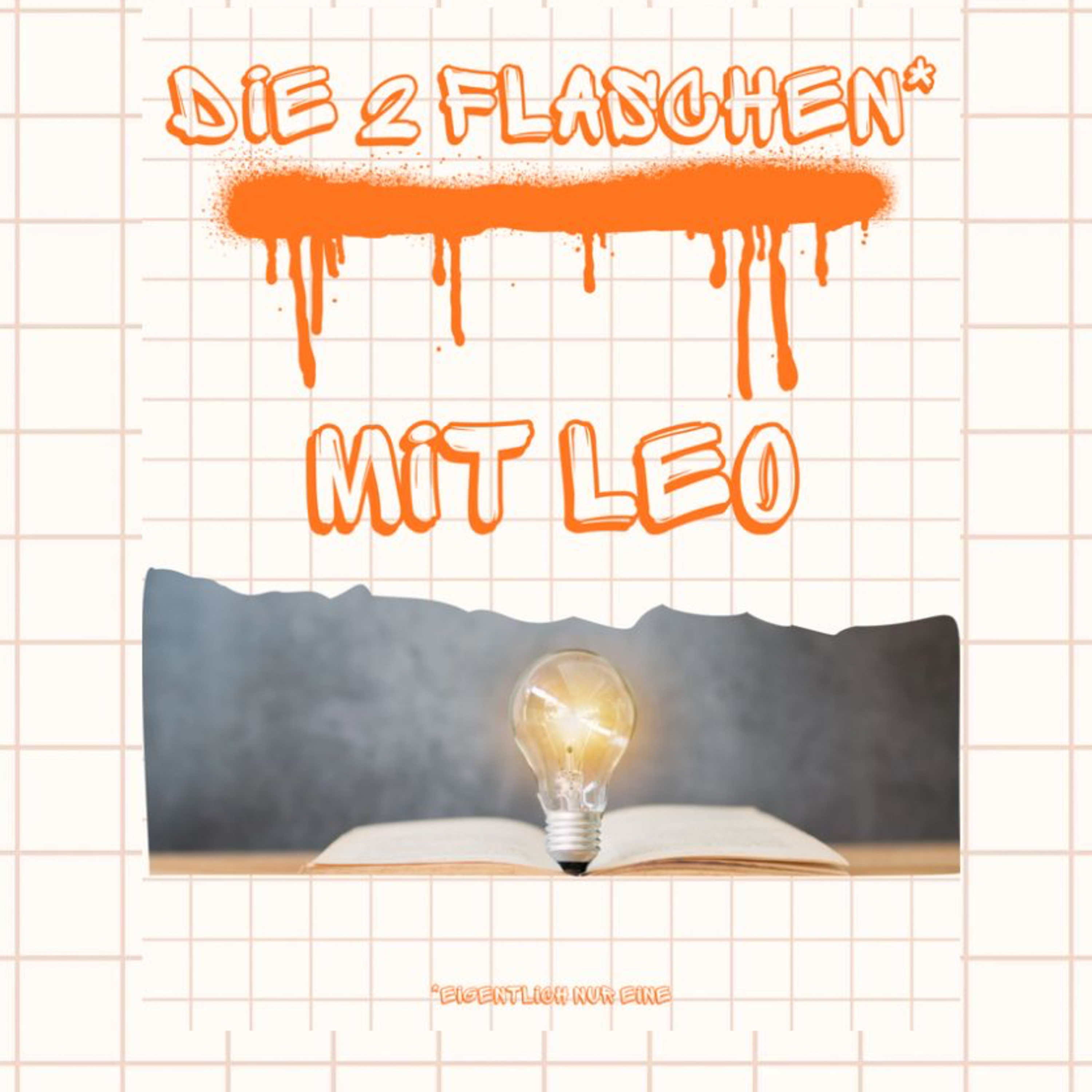 Die 2 Flaschen