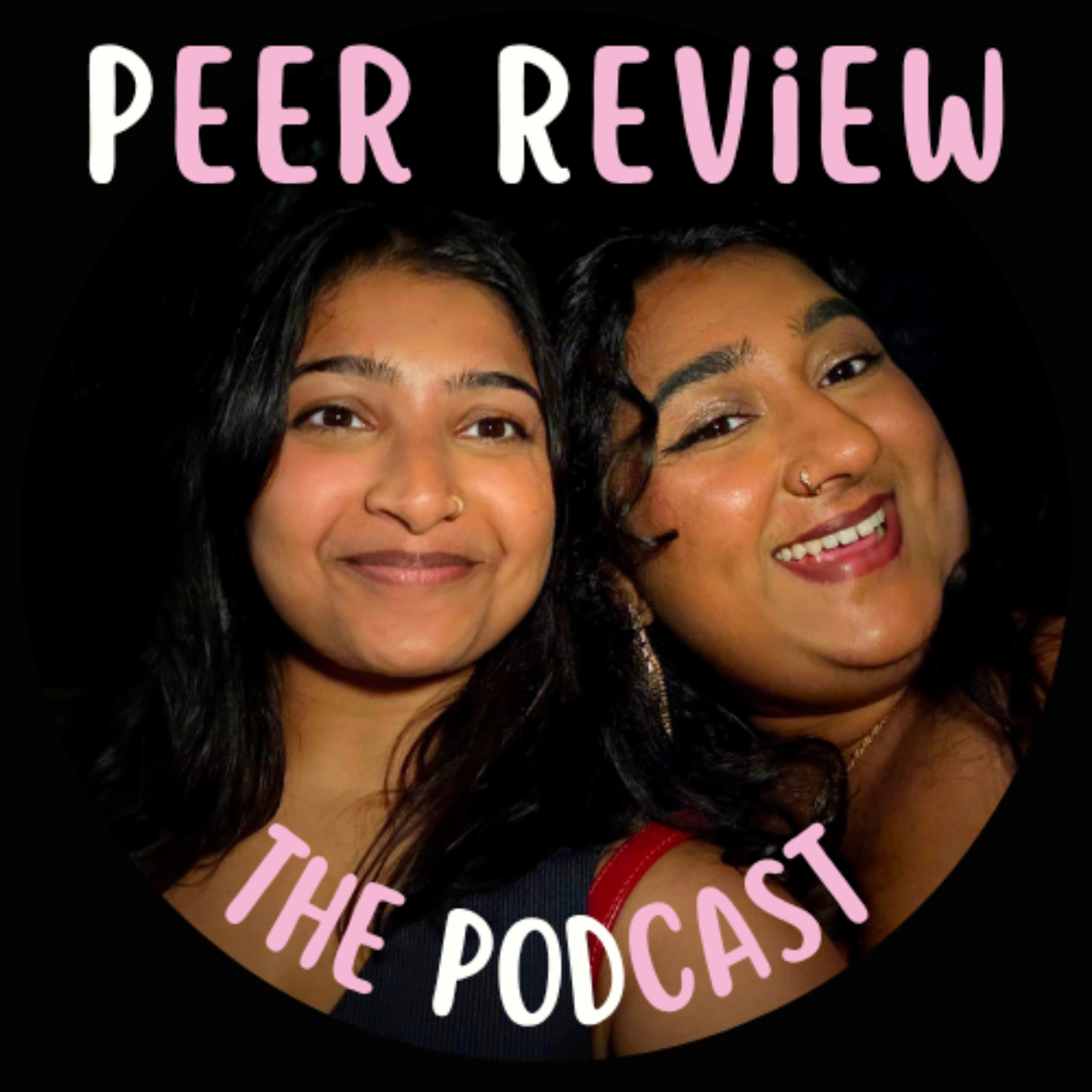 Peer Review: The Podcast podcast artwork