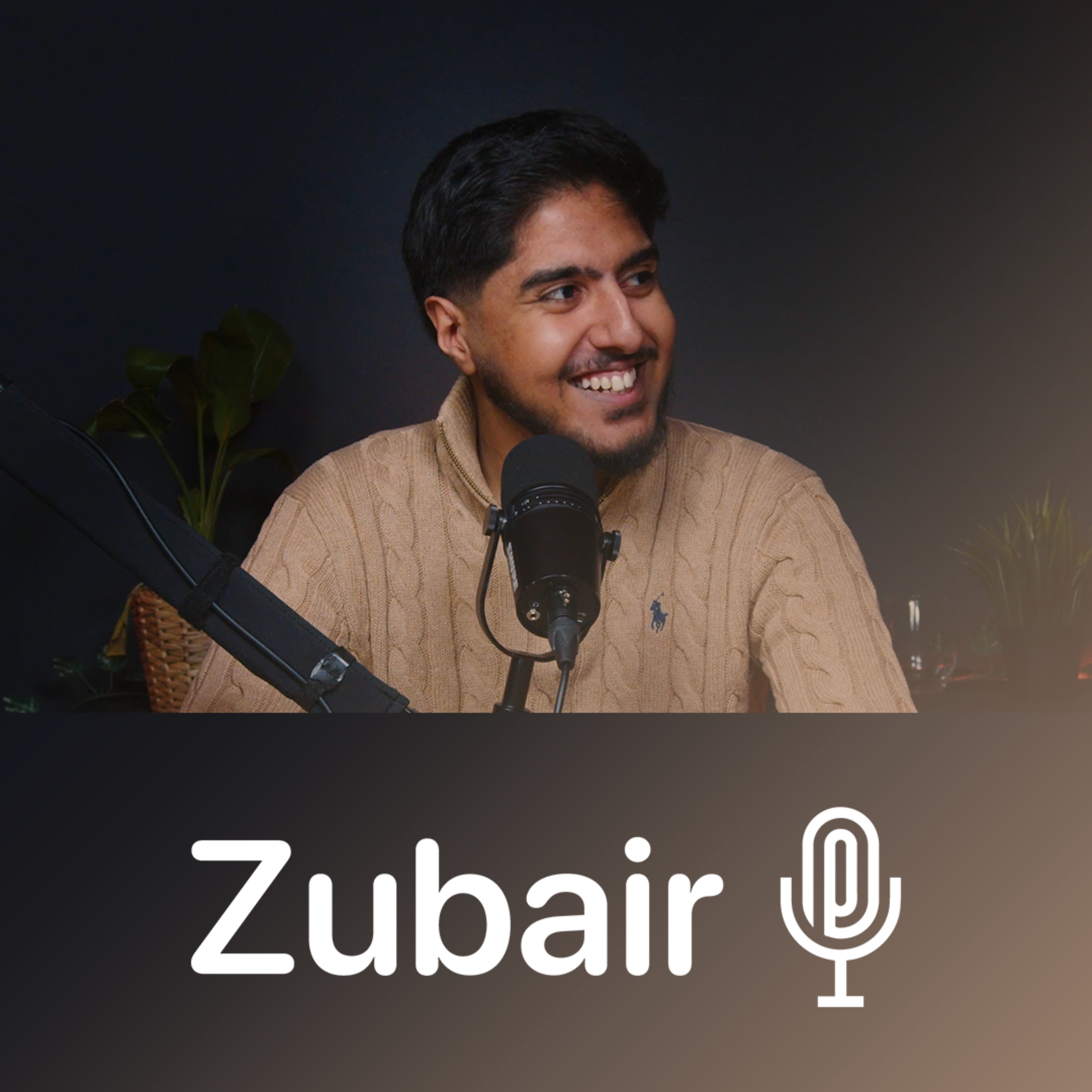 Zubair Podcast