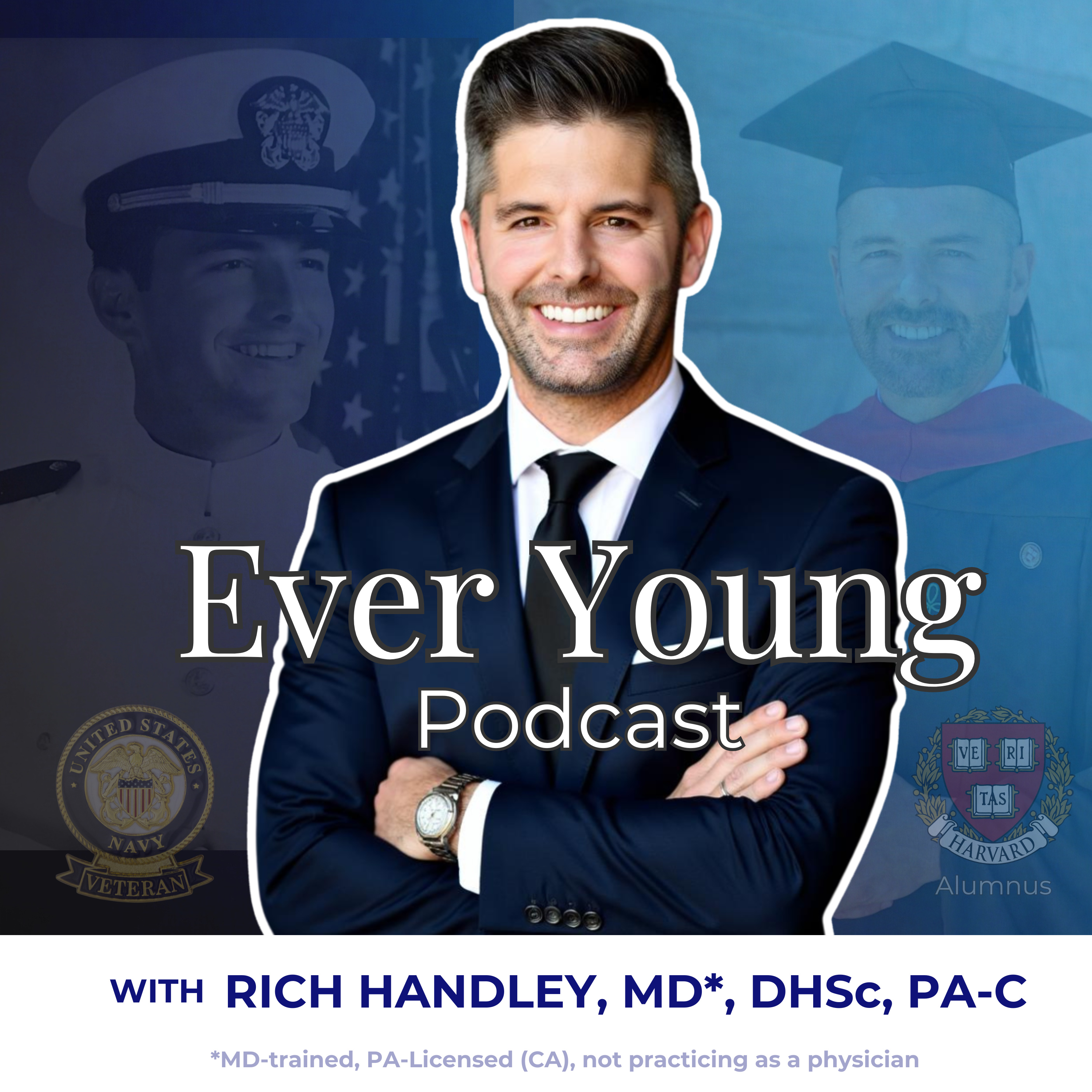 Ever Young Podcast